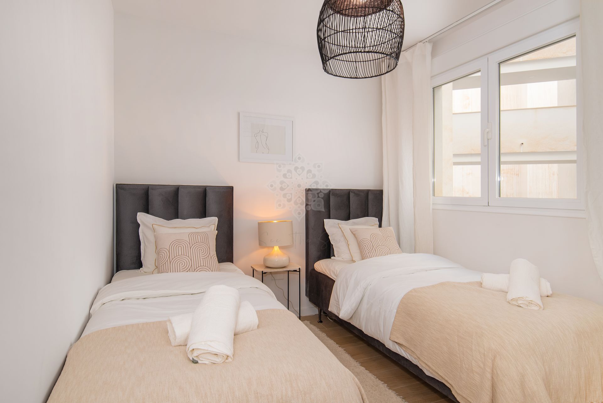 Apartament w La Campana, Marbella