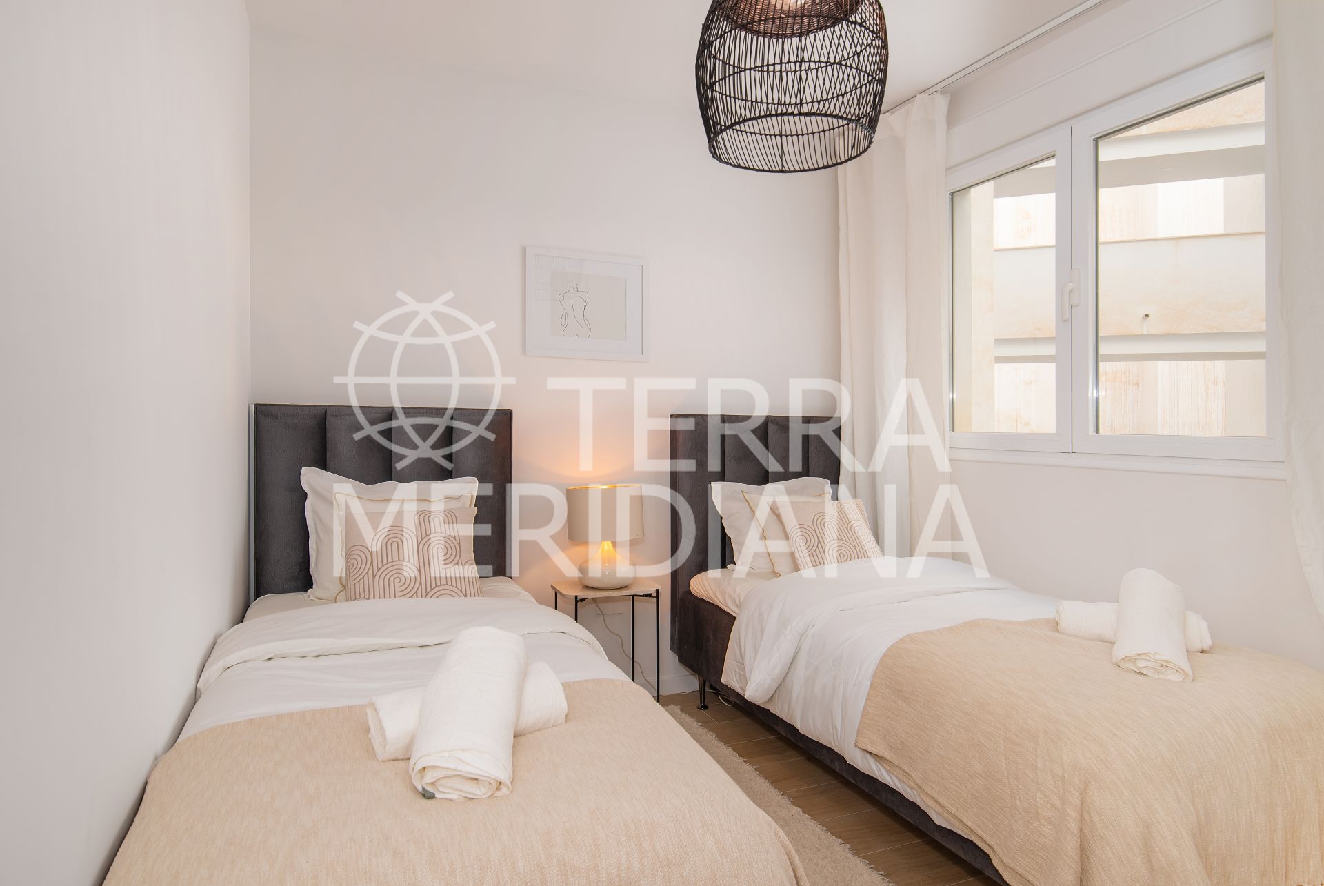 Apartment in La Campana, Marbella