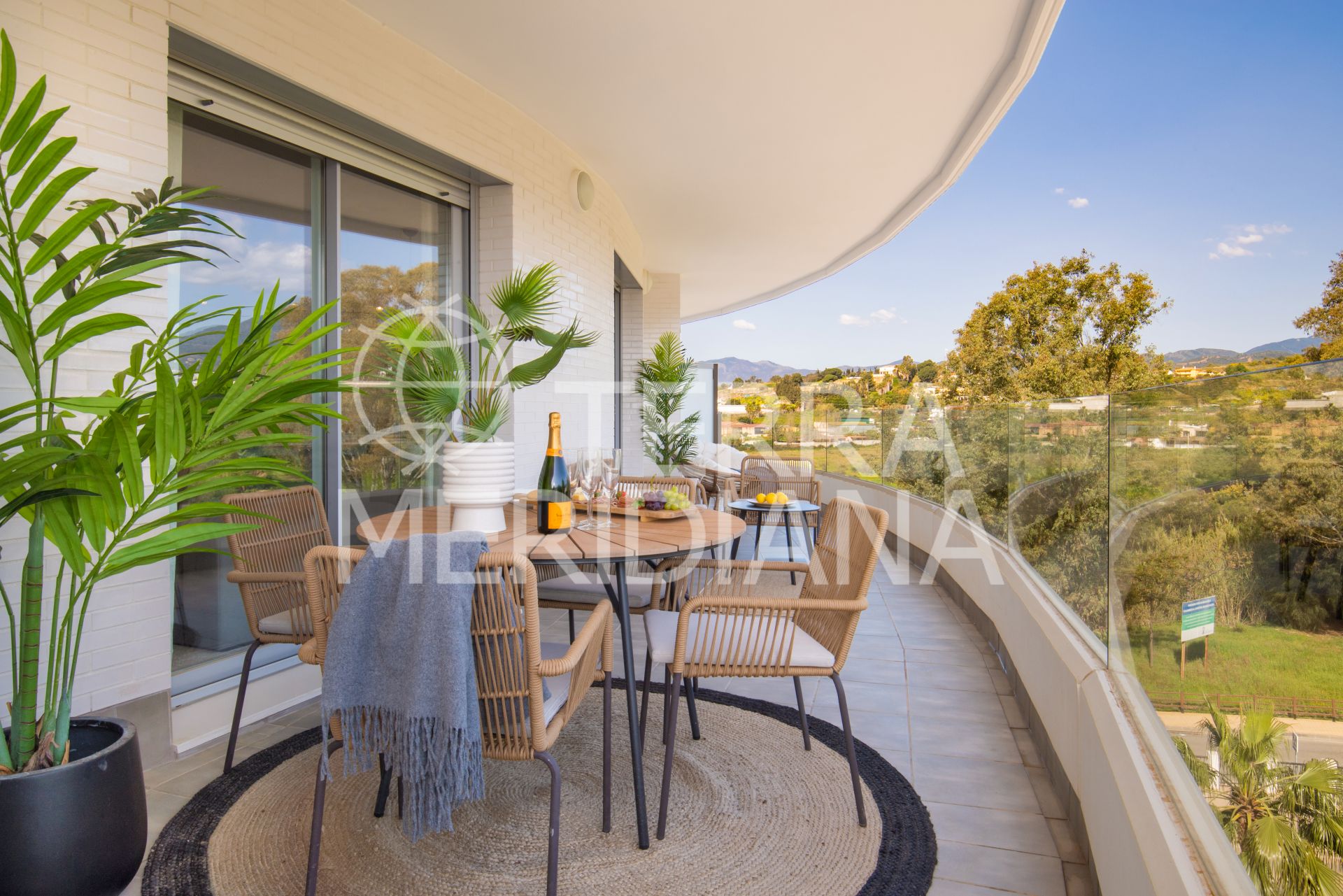 Apartment in La Campana, Marbella