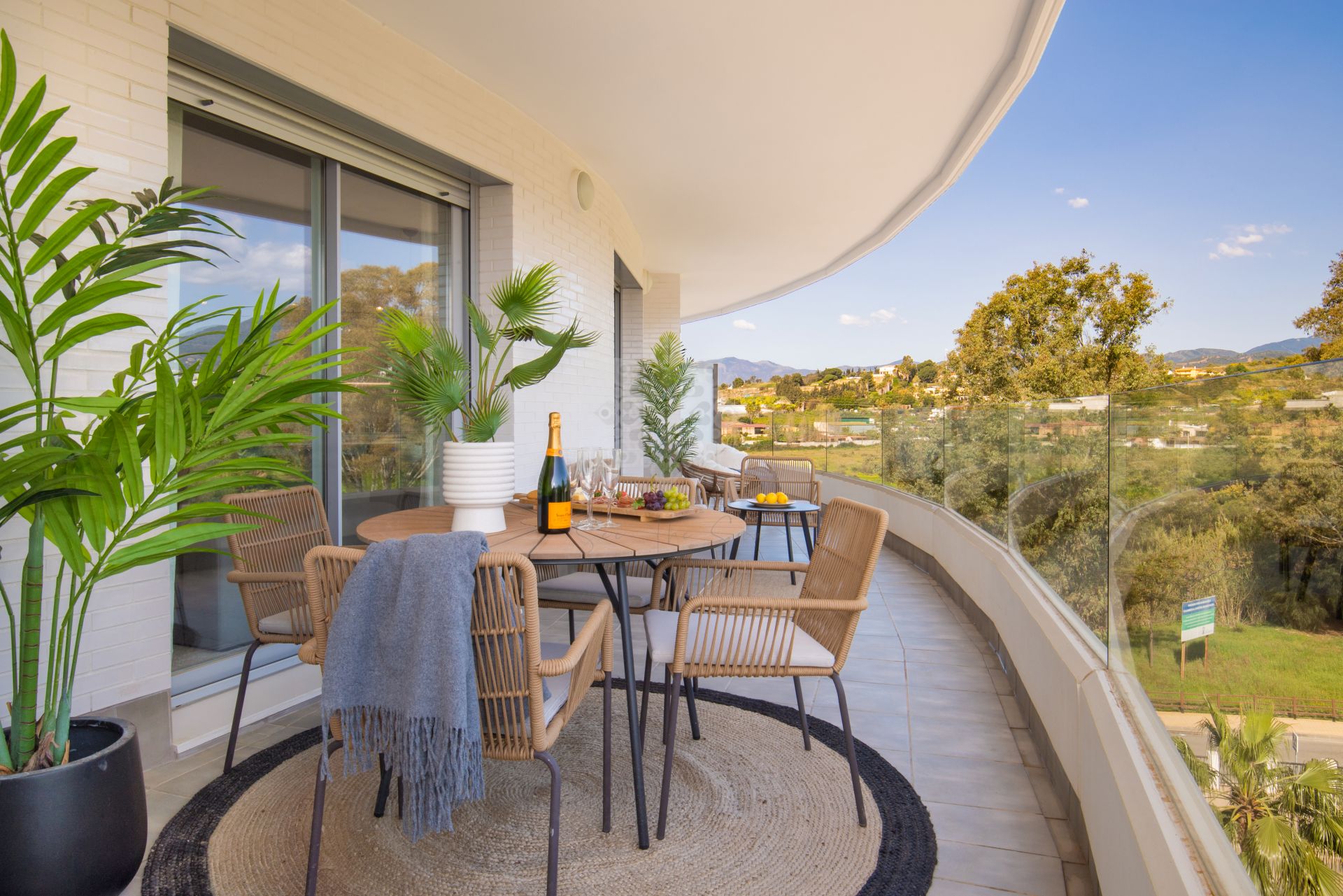 Apartament w La Campana, Marbella