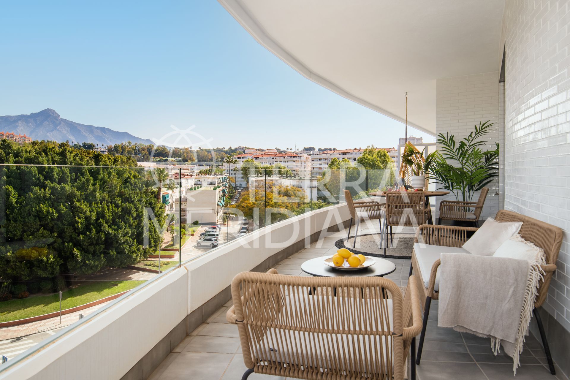 Apartment in La Campana, Marbella