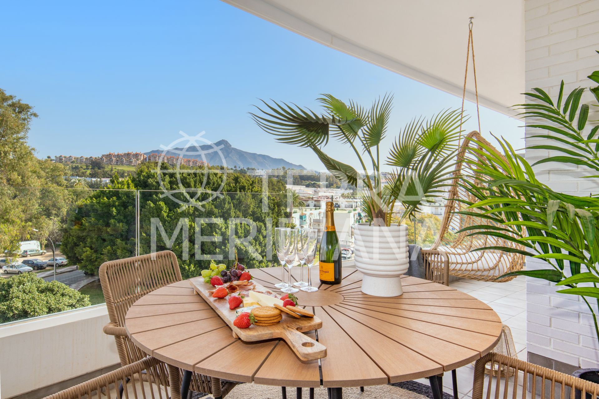 Apartment in La Campana, Marbella