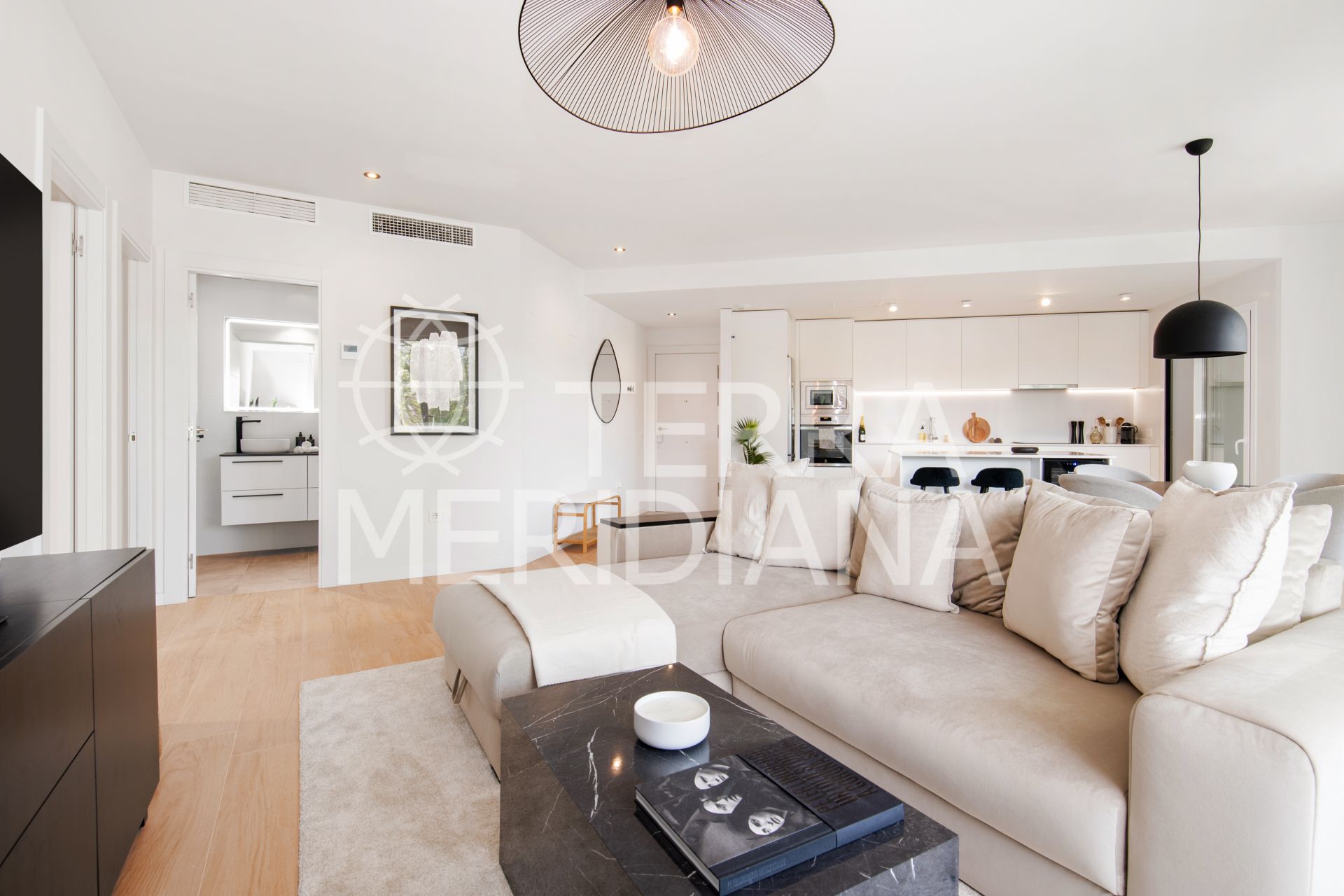 Apartment in La Campana, Marbella