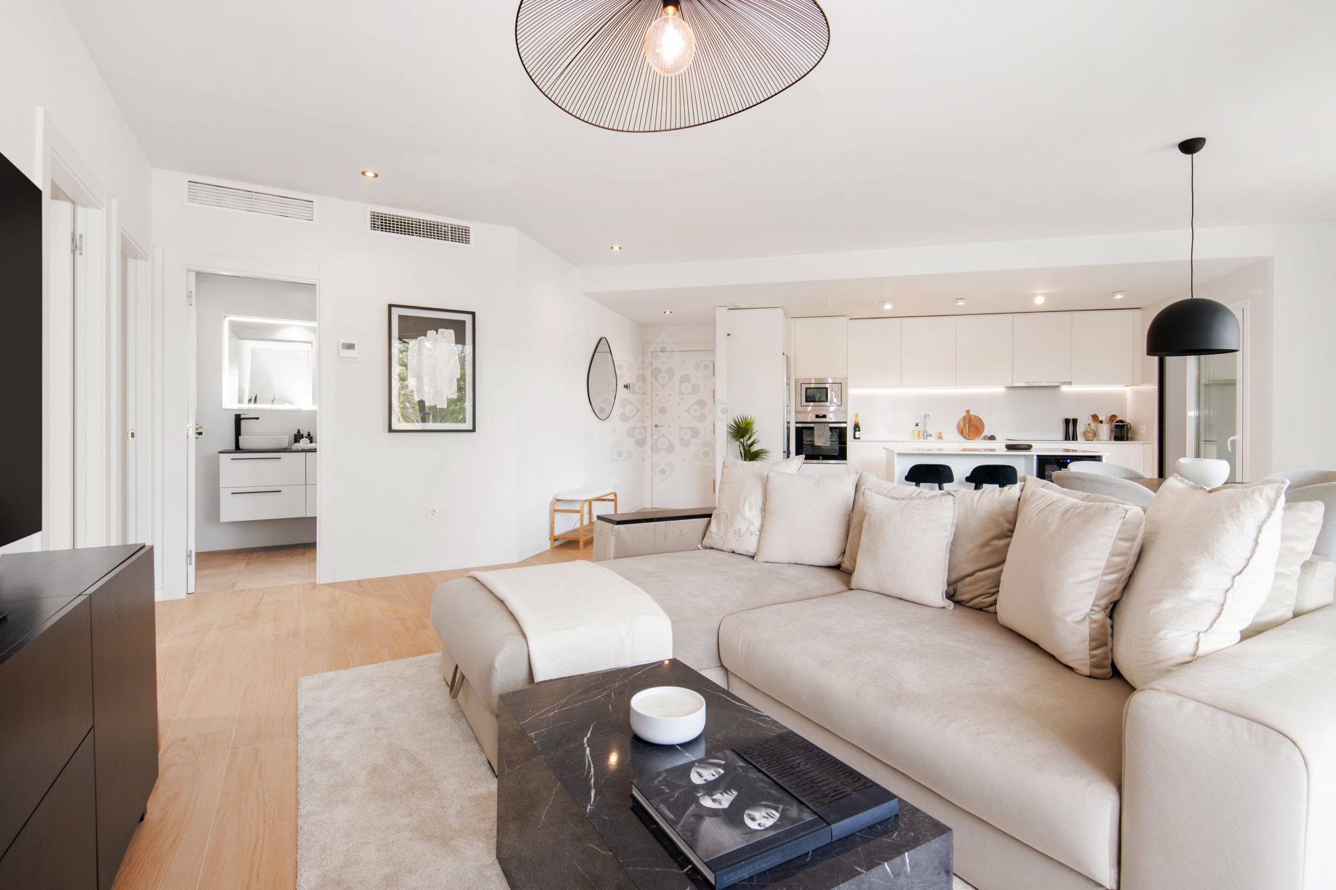 Apartament w La Campana, Marbella