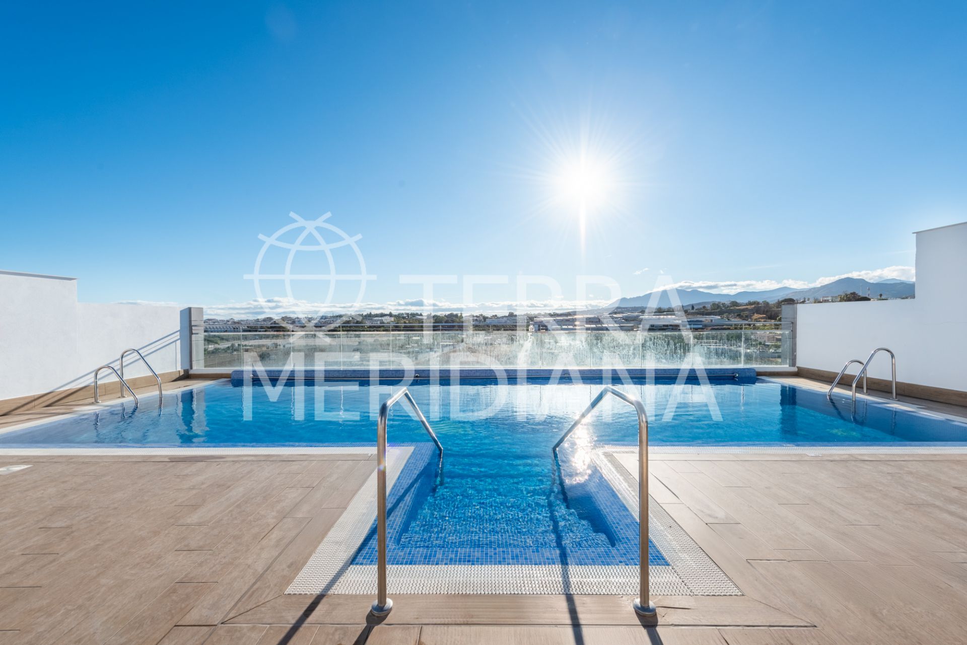 Penthouse in Nueva Andalucia, Marbella