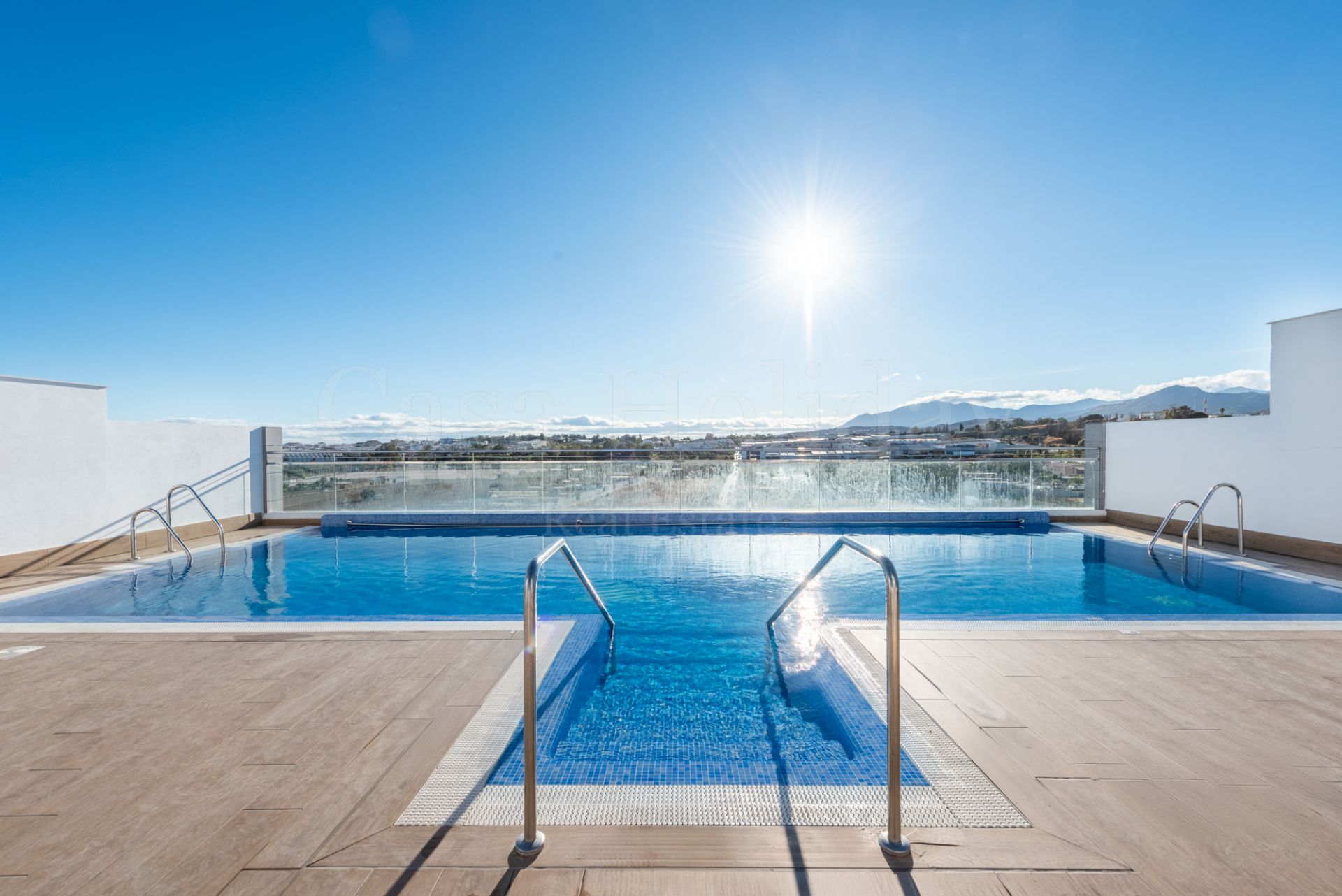 Penthouse in Nueva Andalucia, Marbella