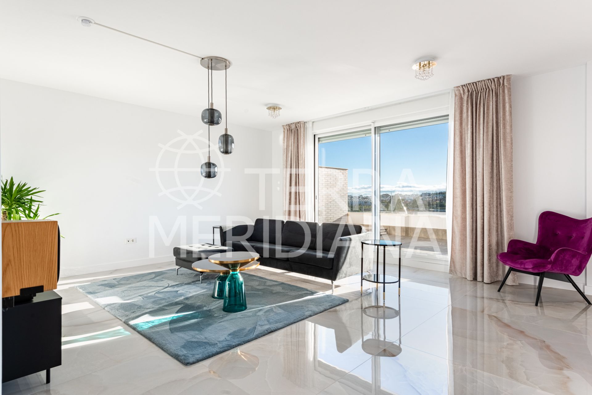 Penthouse in Nueva Andalucia, Marbella