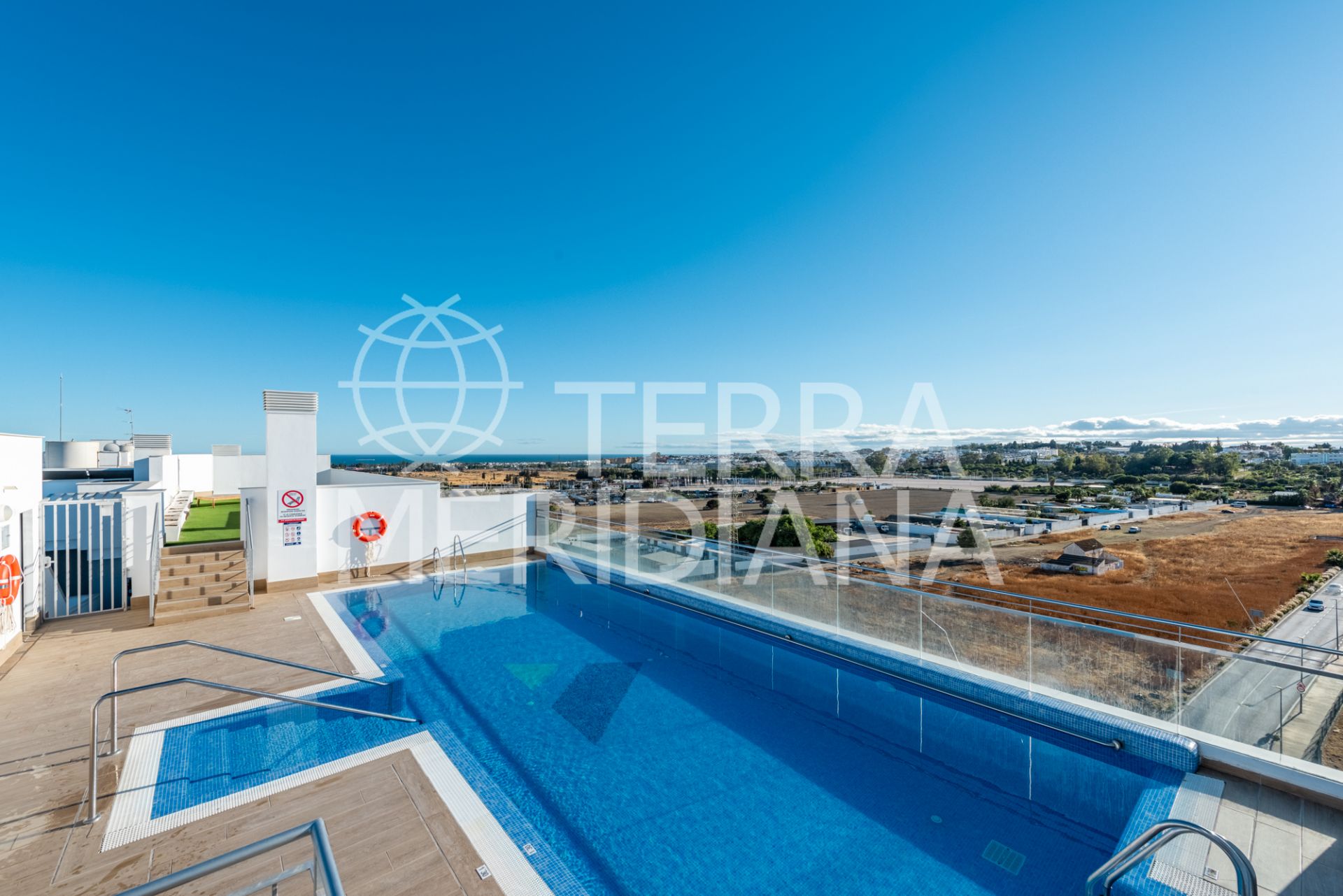 Penthouse in Nueva Andalucia, Marbella