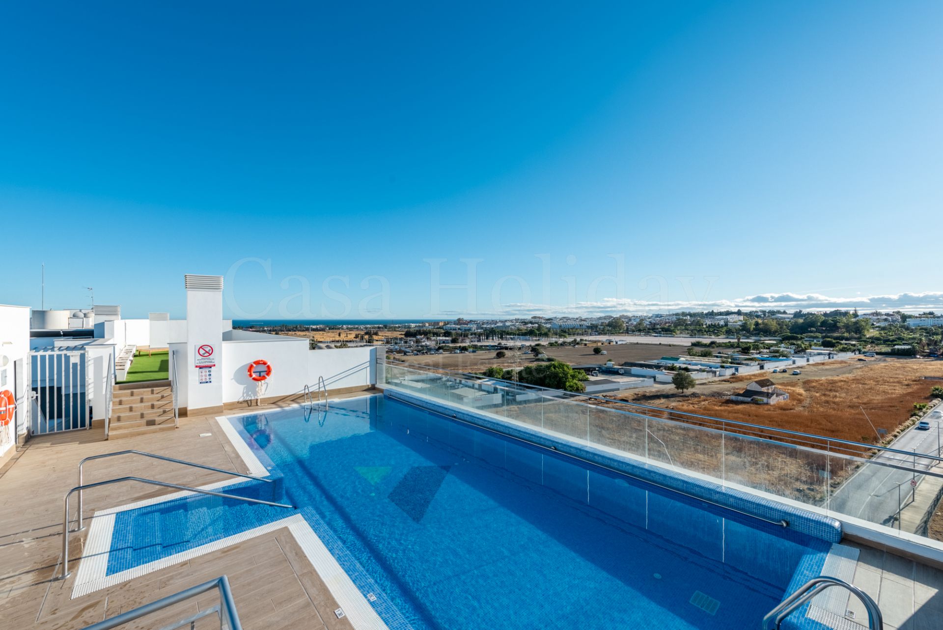 Penthouse in Nueva Andalucia, Marbella