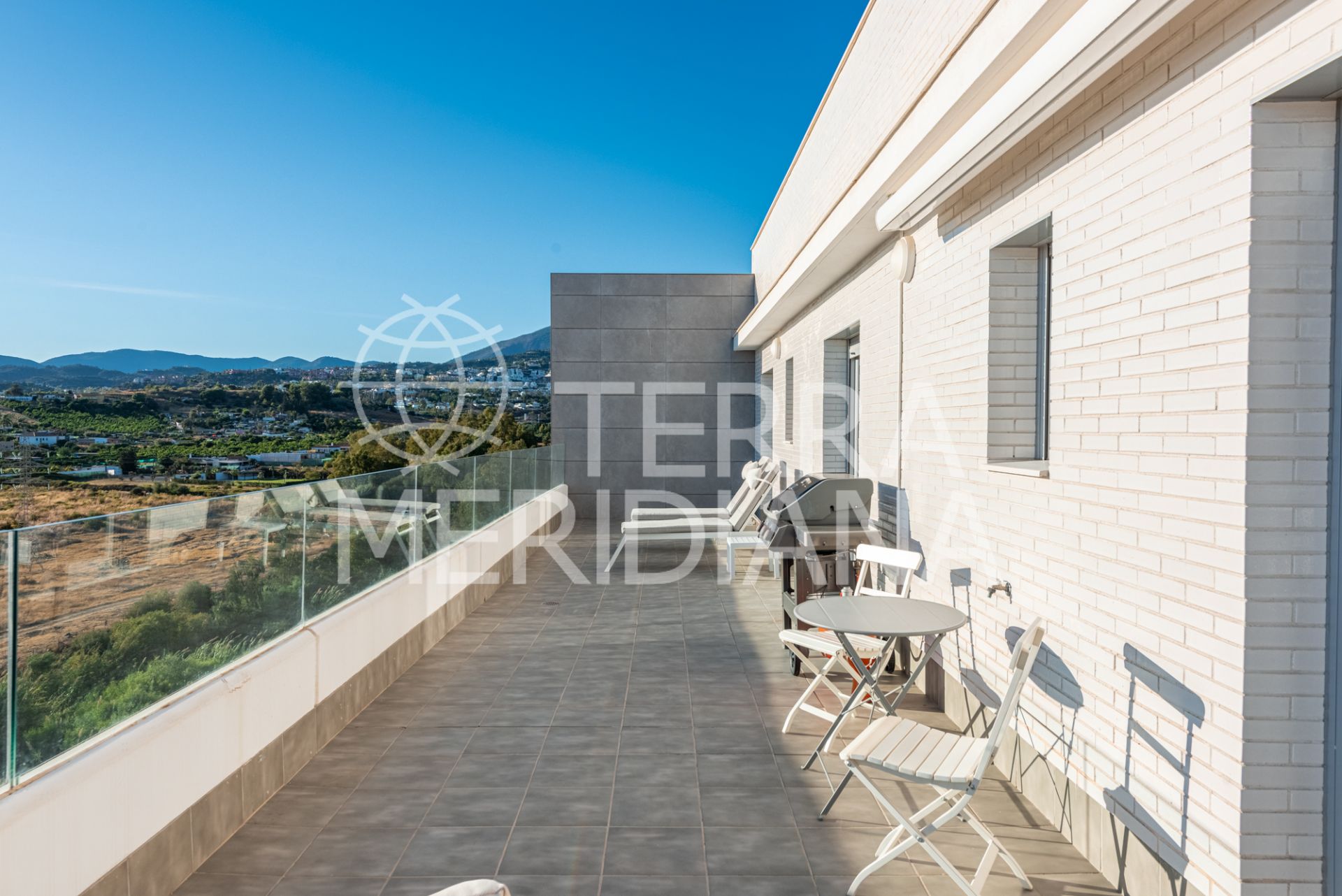 Penthouse in Nueva Andalucia, Marbella