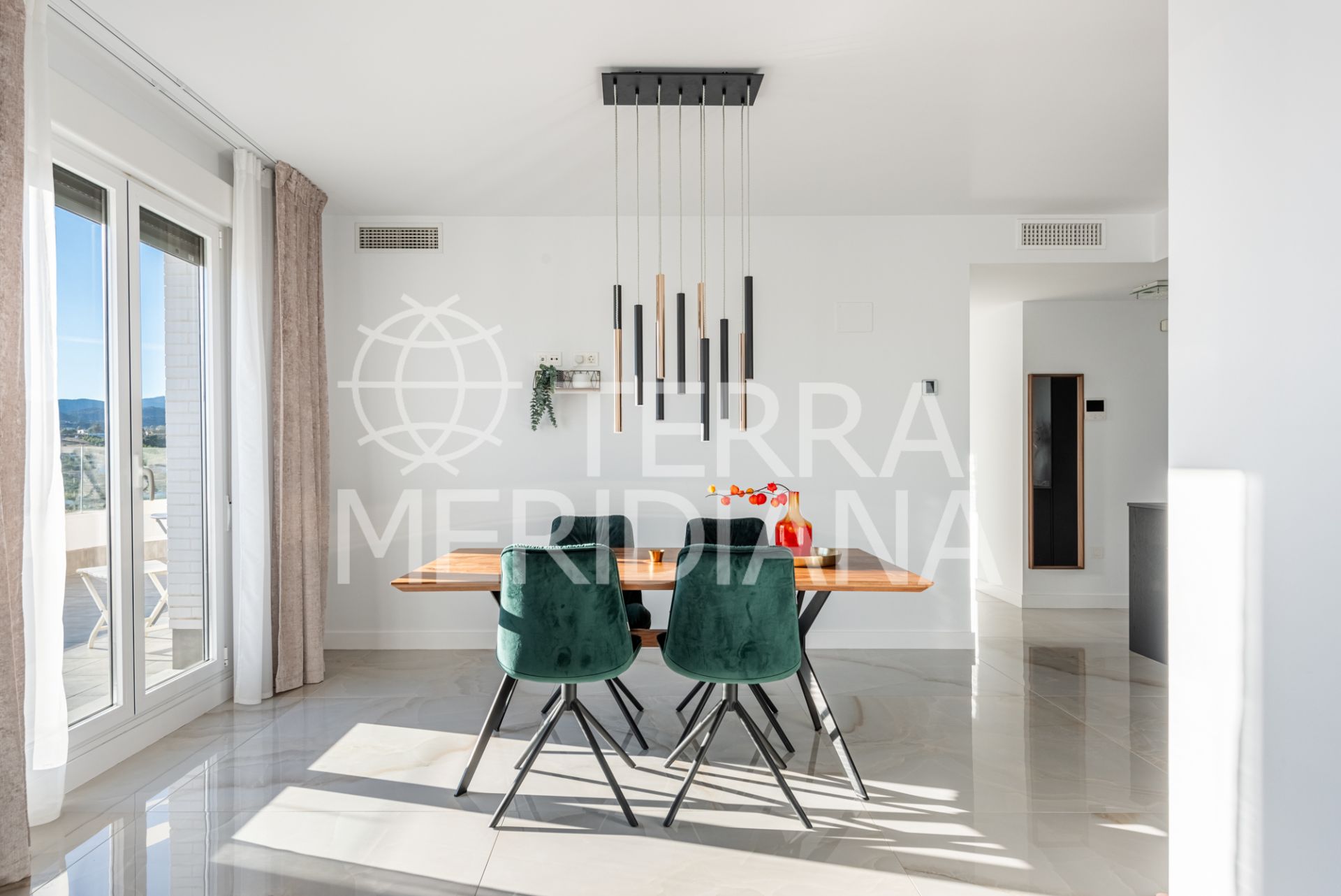 Penthouse in Nueva Andalucia, Marbella