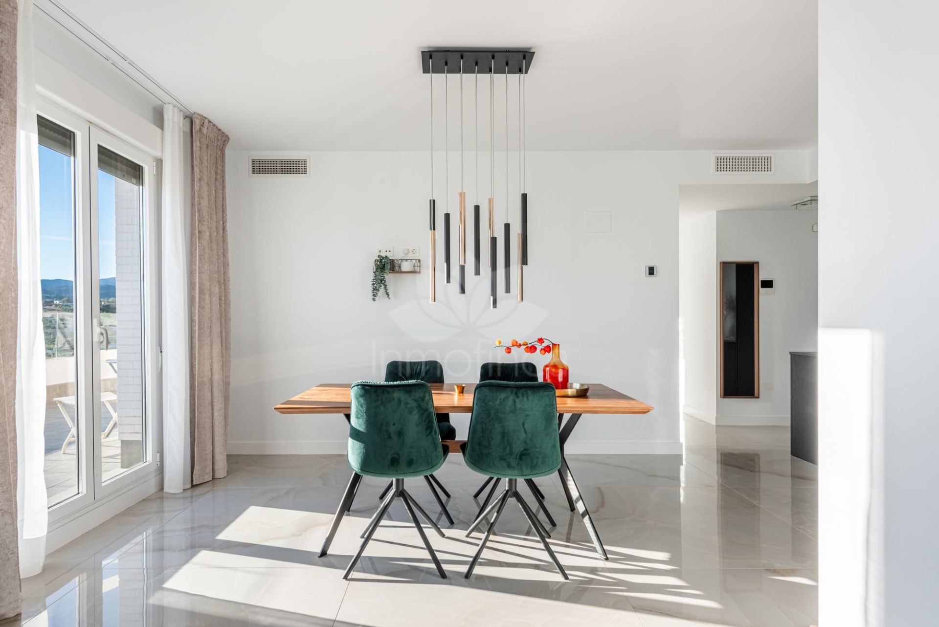 Penthouse in Nueva Andalucia, Marbella