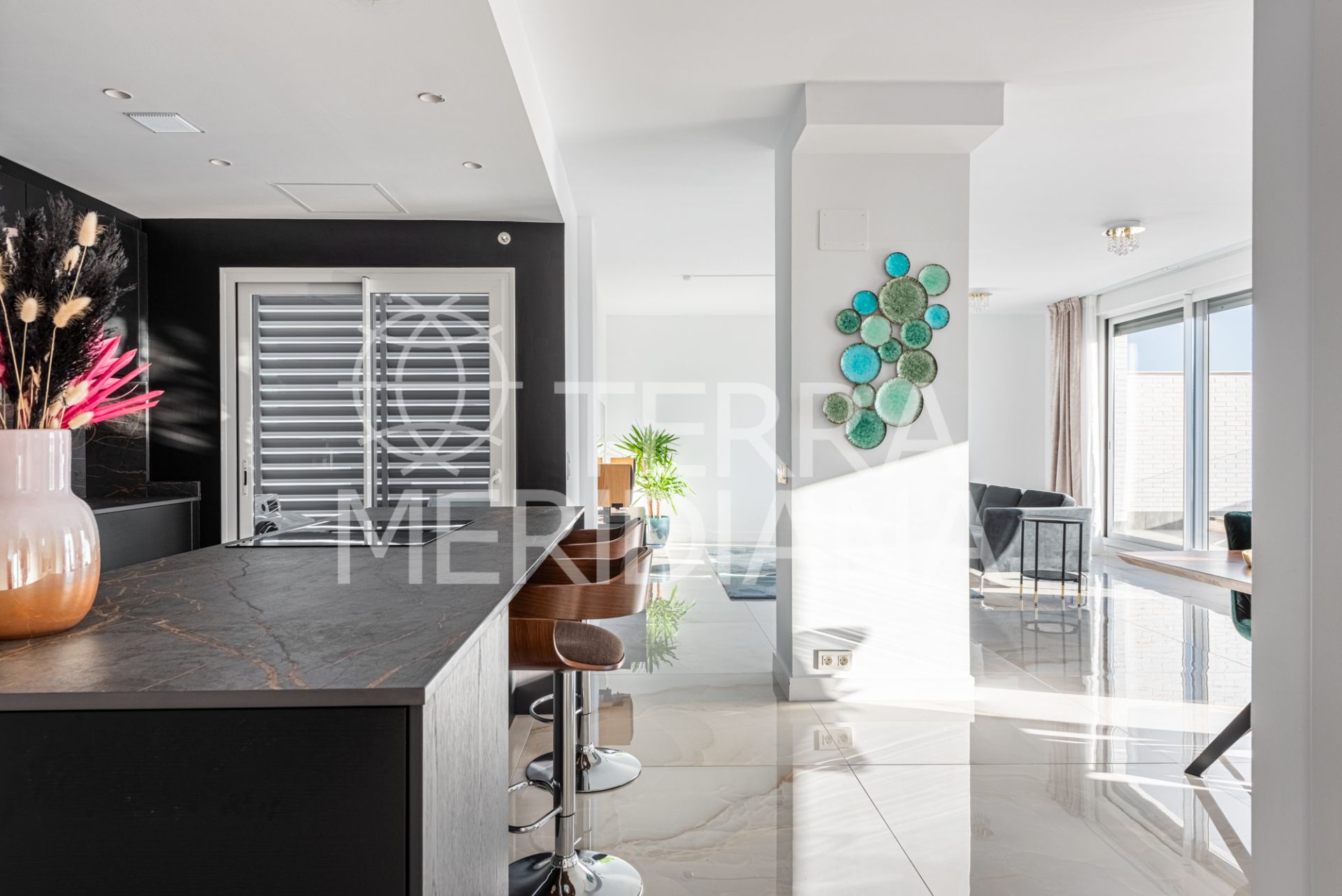 Penthouse in Nueva Andalucia, Marbella
