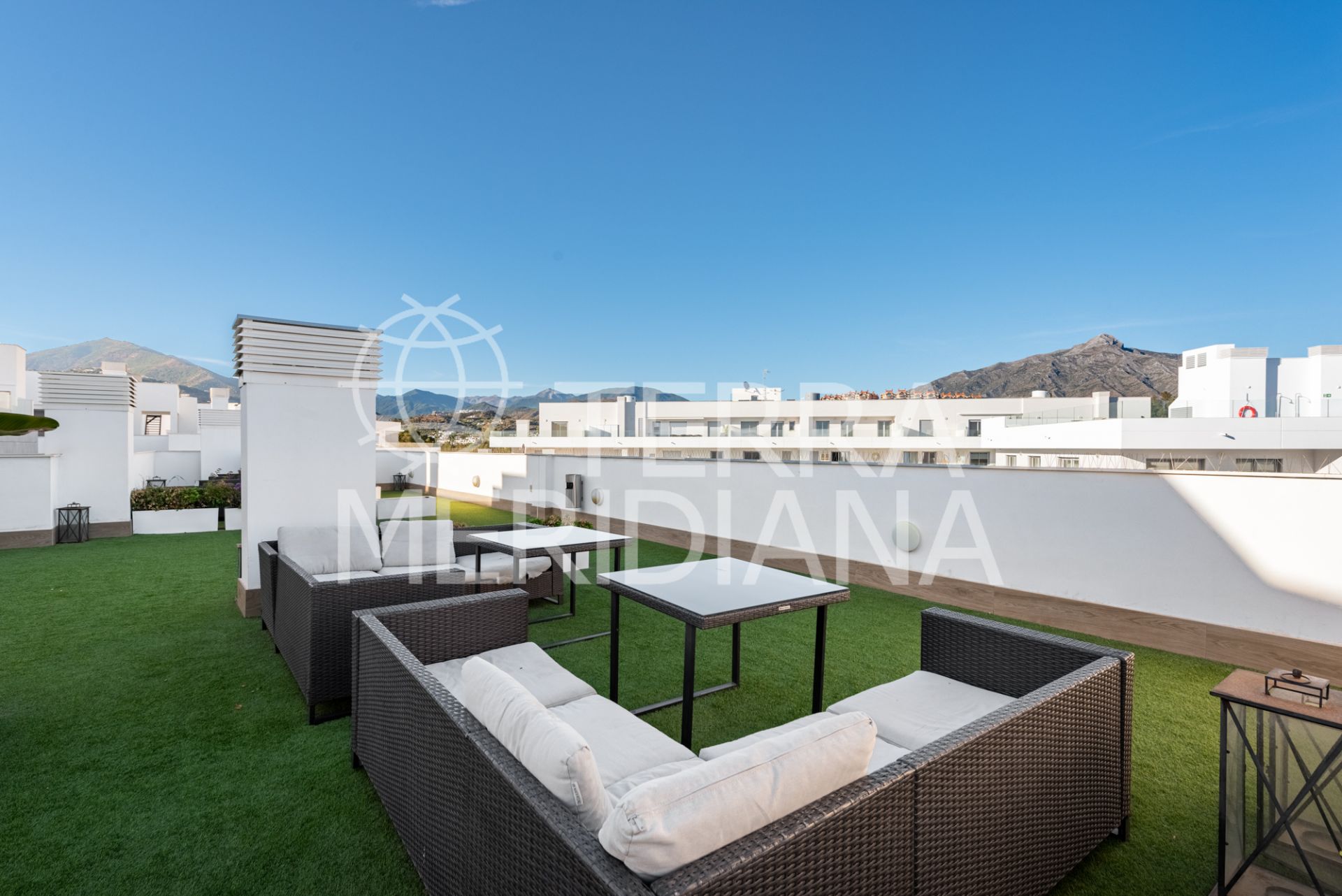 Penthouse in Nueva Andalucia, Marbella