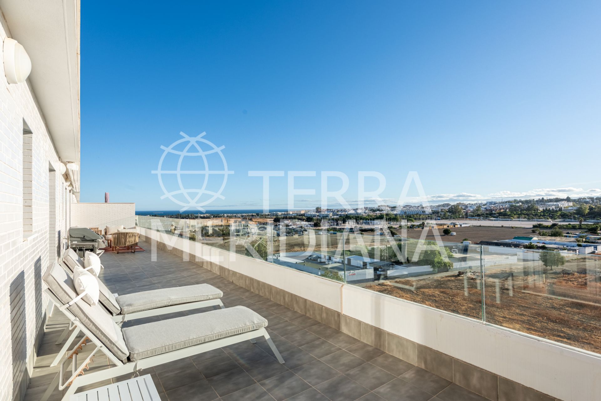 Penthouse in Nueva Andalucia, Marbella