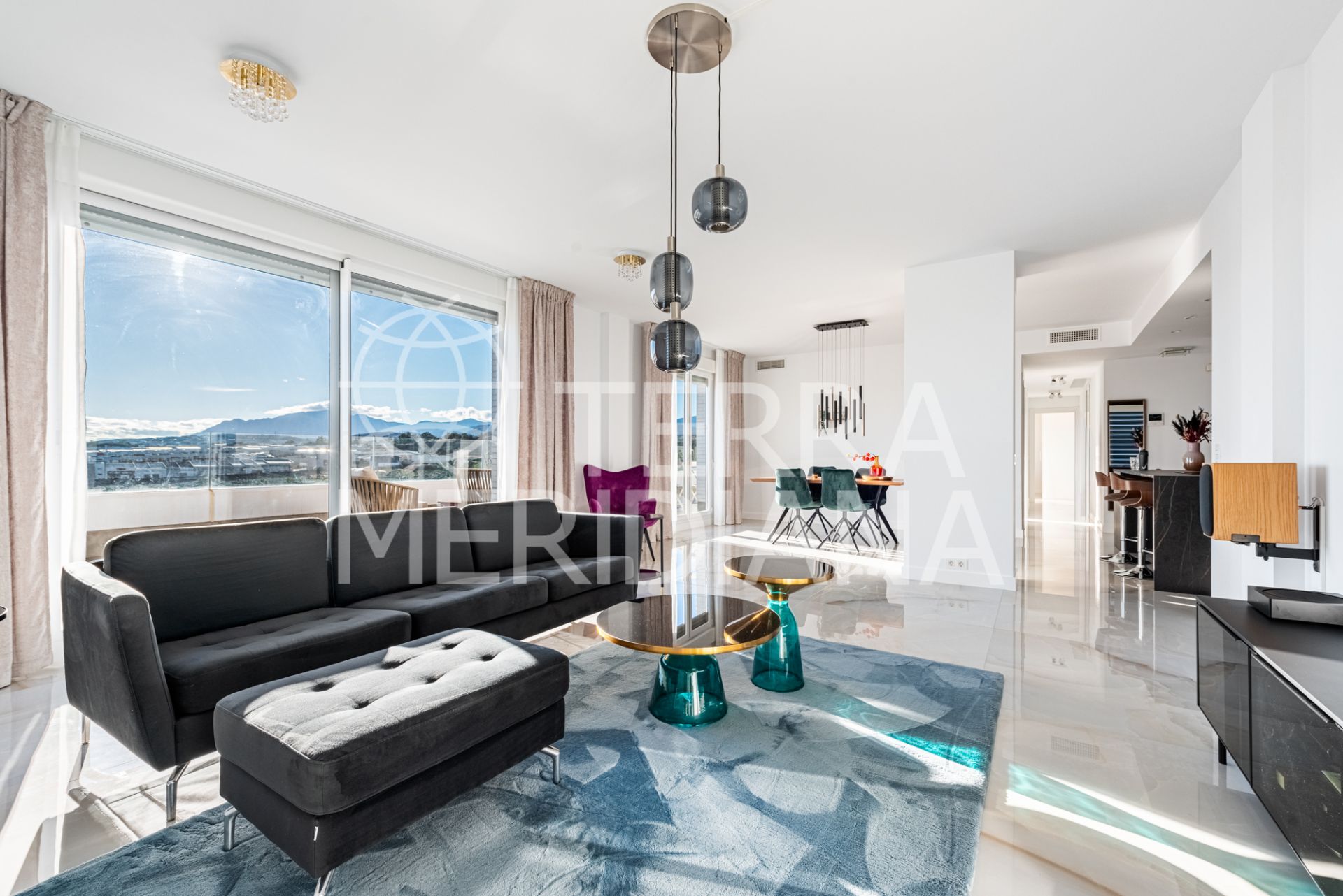 Penthouse in Nueva Andalucia, Marbella
