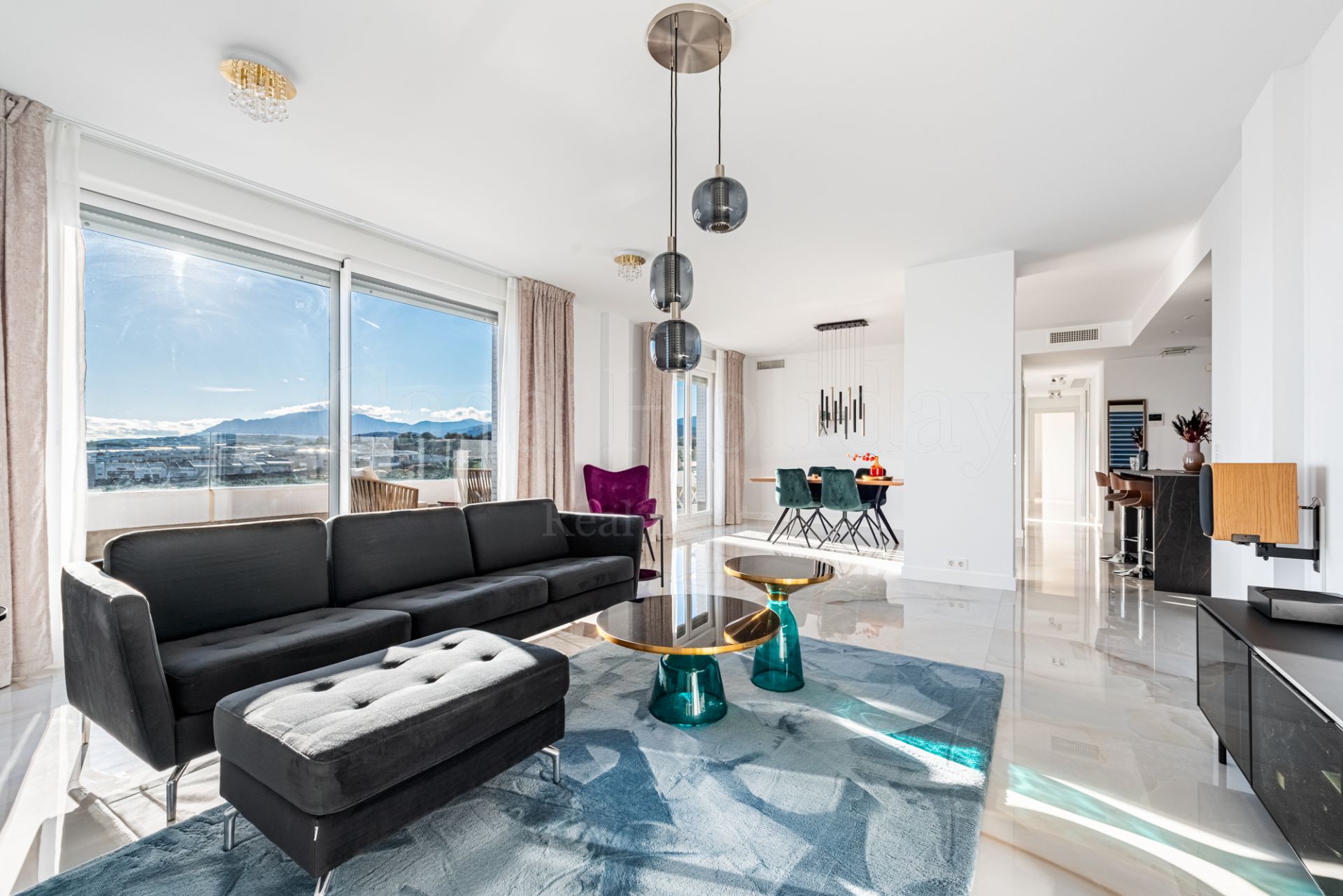 Penthouse in Nueva Andalucia, Marbella