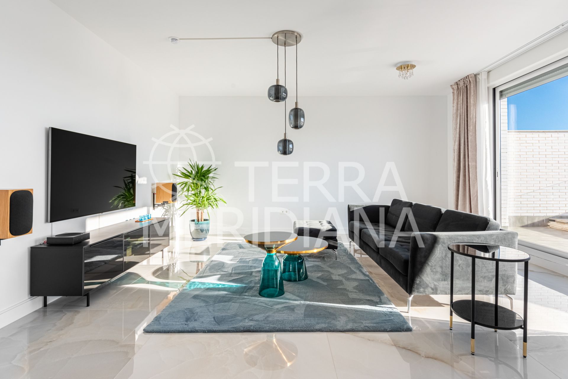 Penthouse in Nueva Andalucia, Marbella