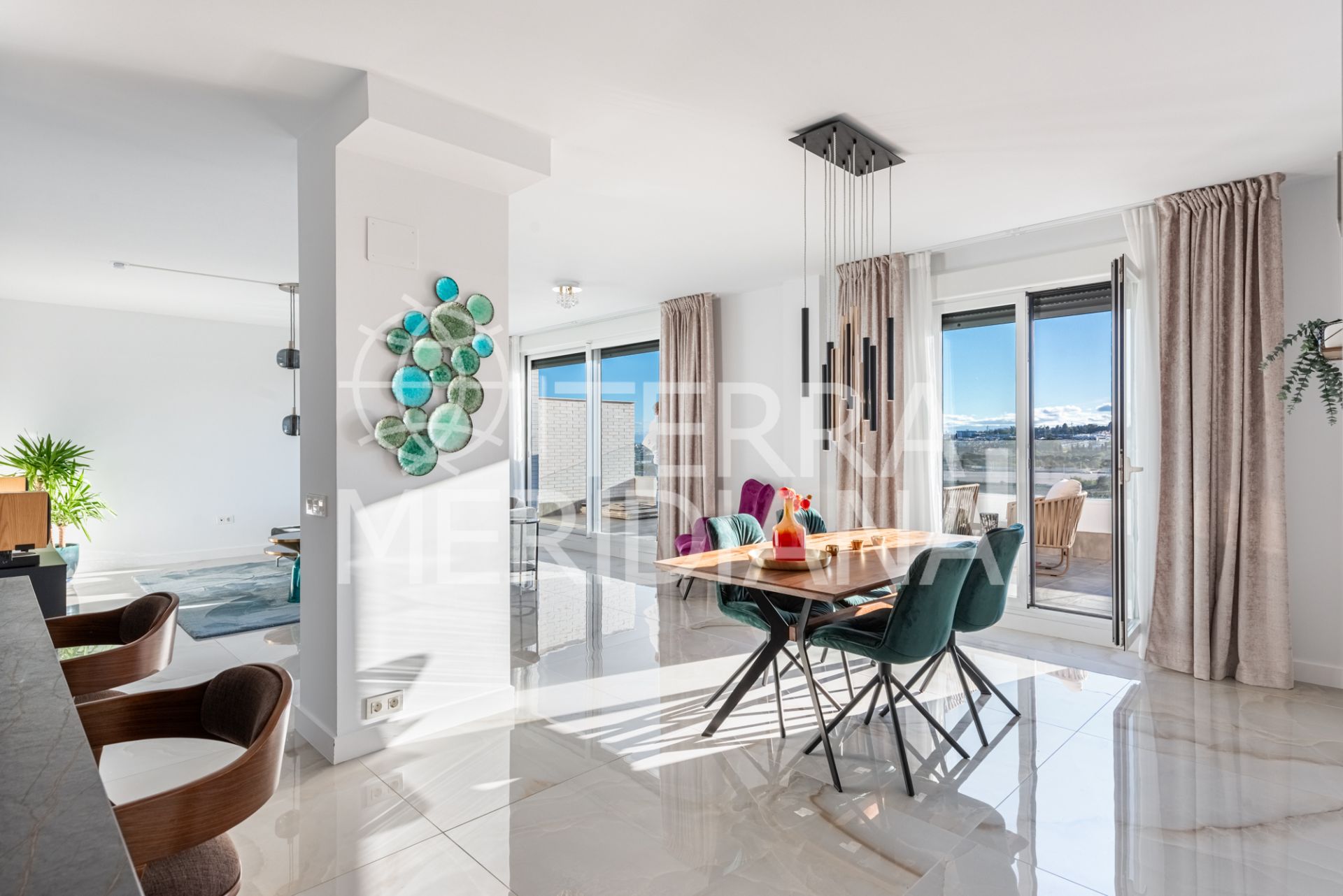 Penthouse in Nueva Andalucia, Marbella