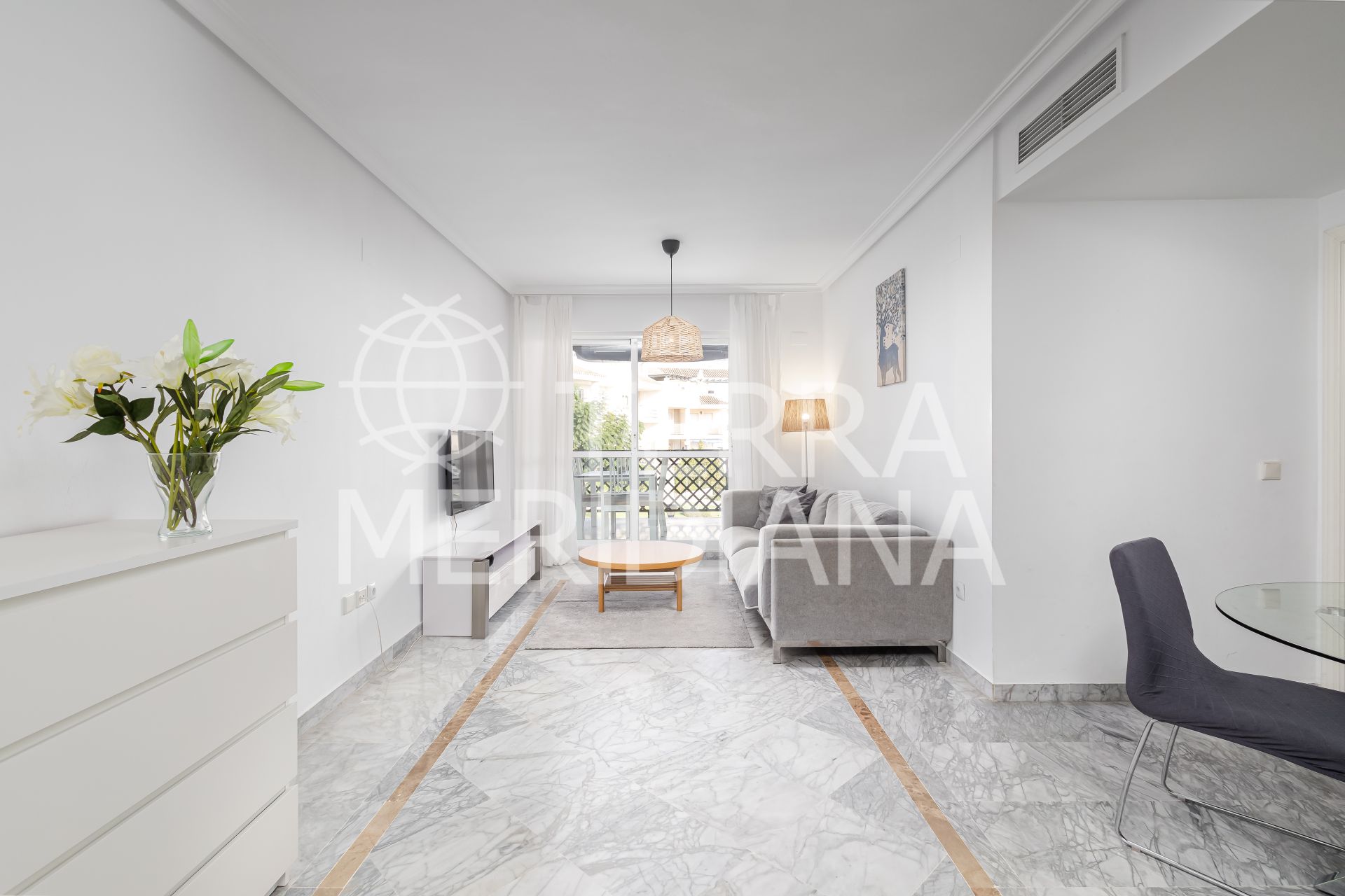 Apartment in Nueva Andalucia, Marbella