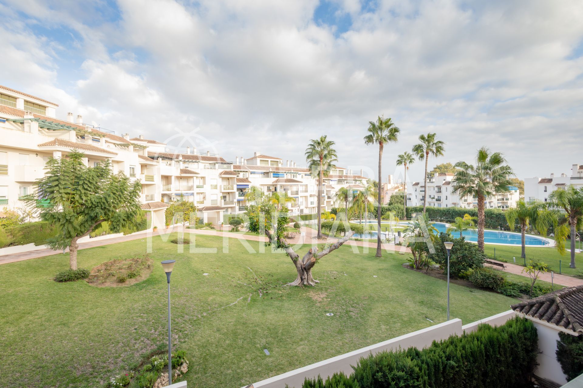 Apartment in Nueva Andalucia, Marbella
