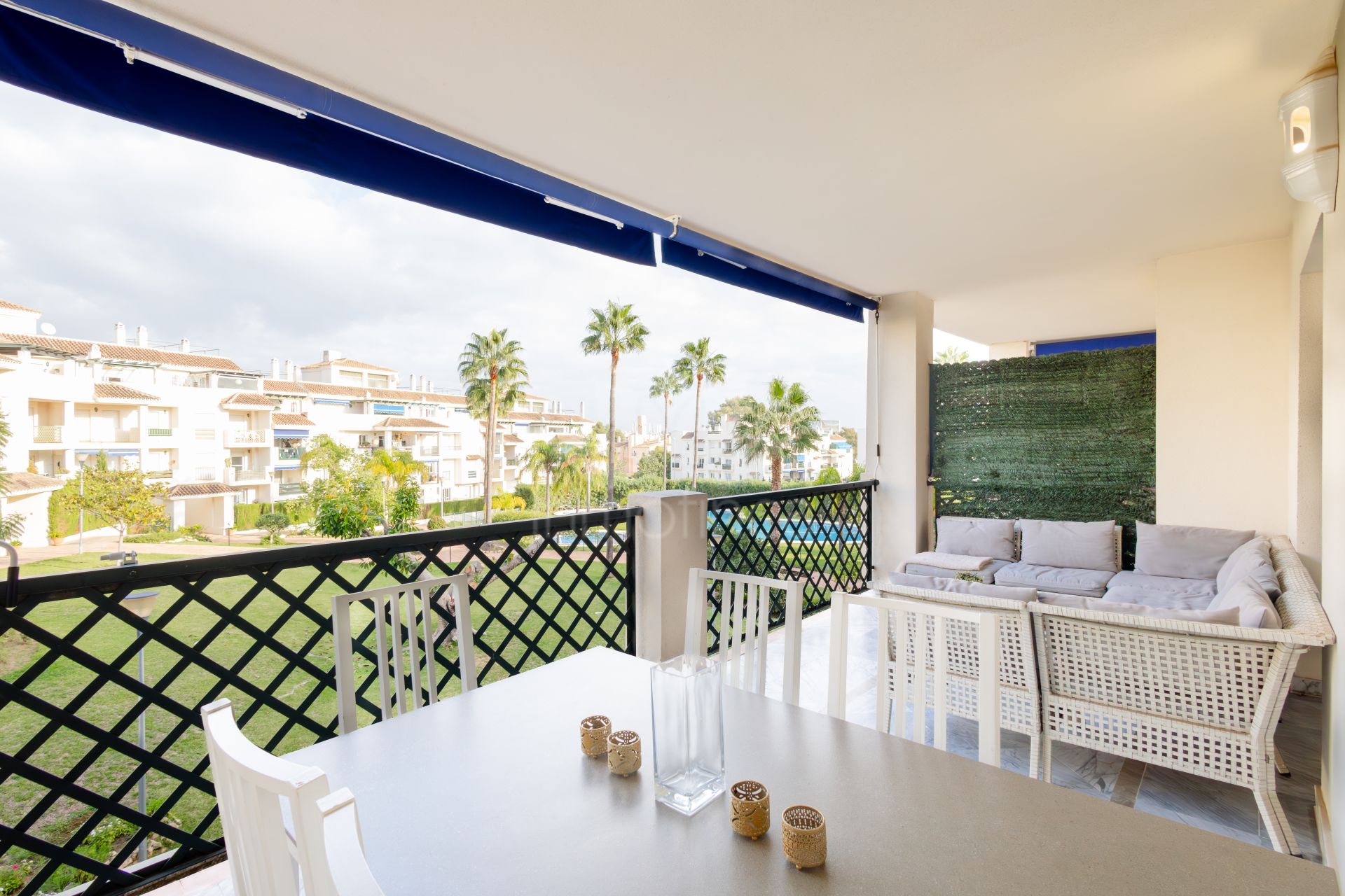 Apartment in Nueva Andalucia, Marbella