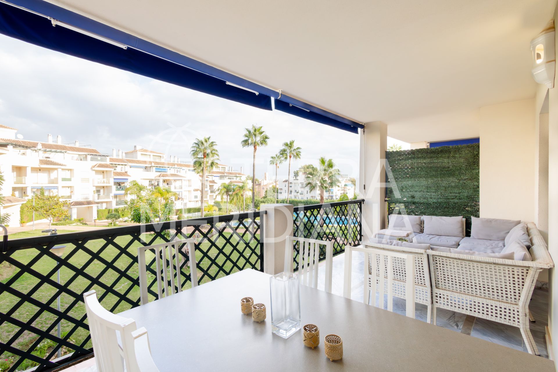 Apartment in Nueva Andalucia, Marbella