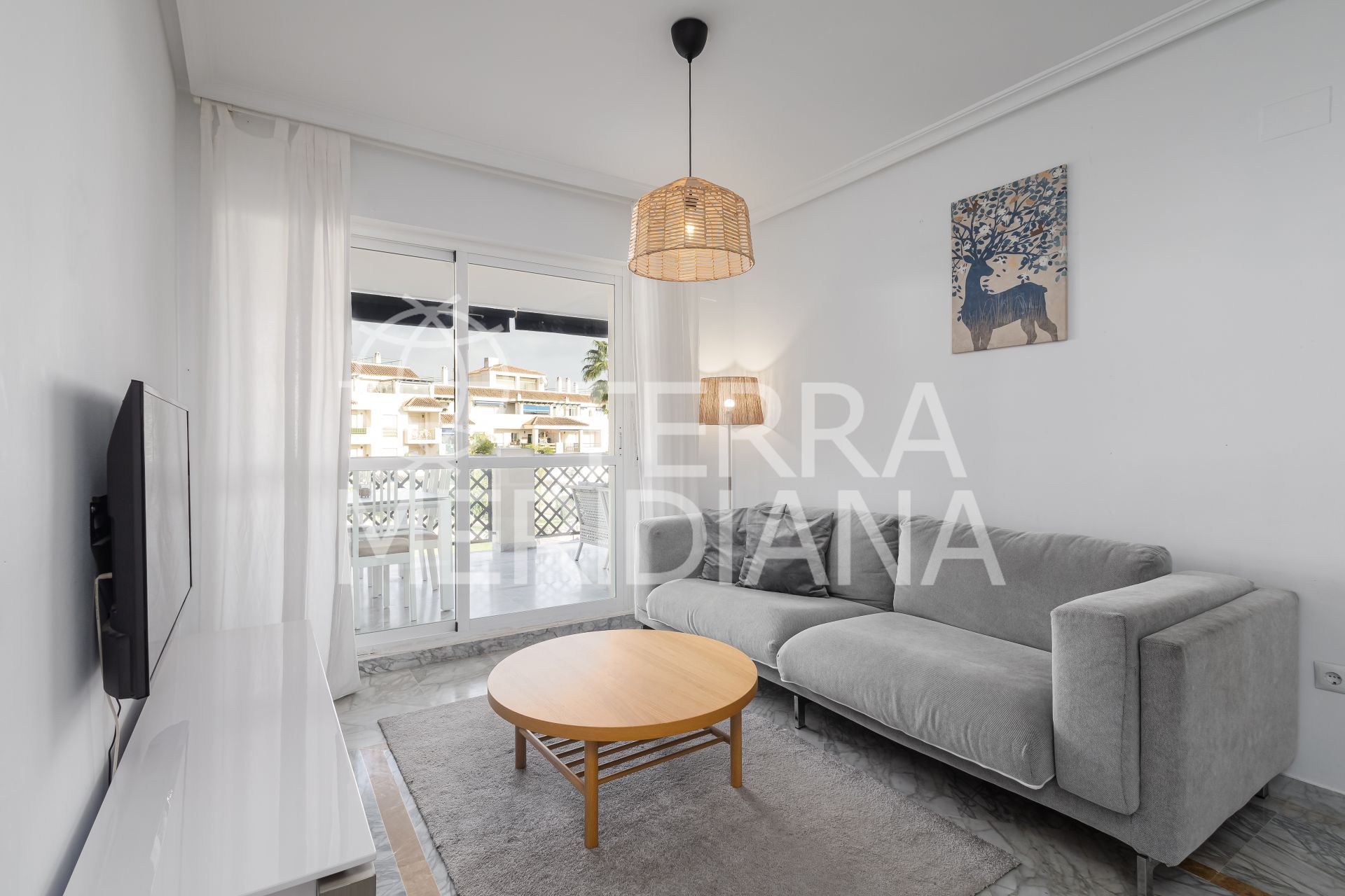 Apartment in Nueva Andalucia, Marbella