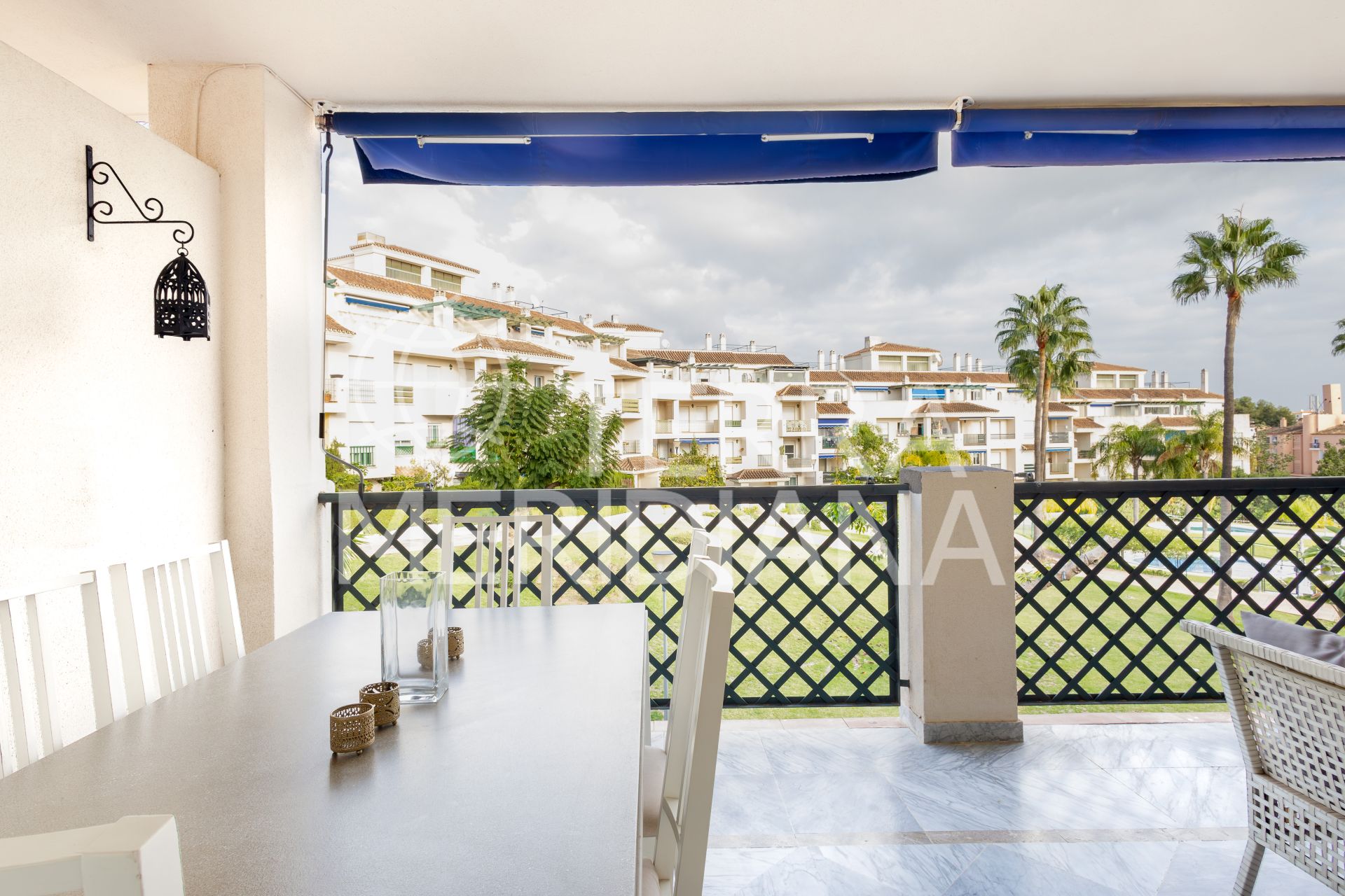 Apartment in Nueva Andalucia, Marbella