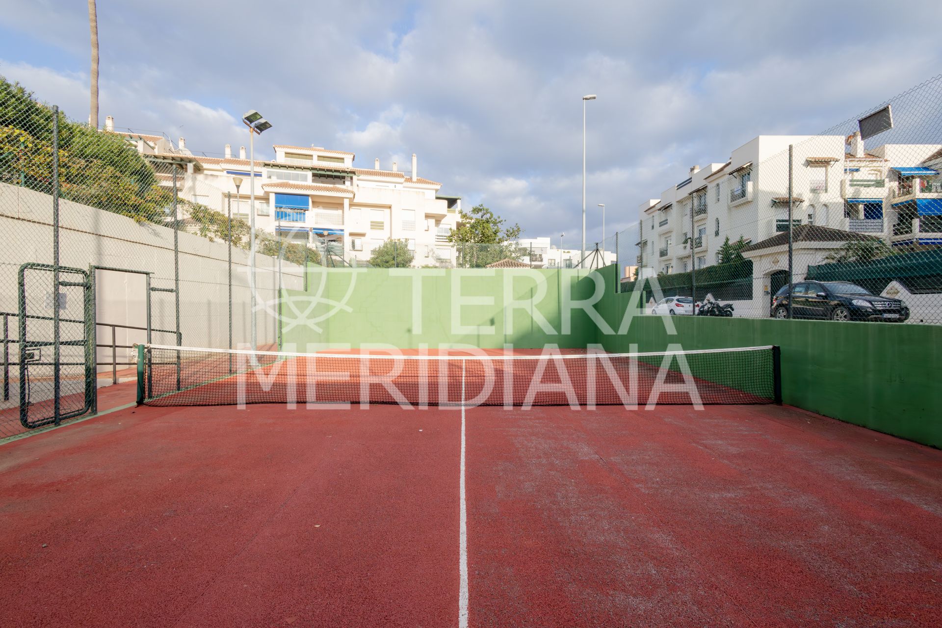 Apartment in Nueva Andalucia, Marbella