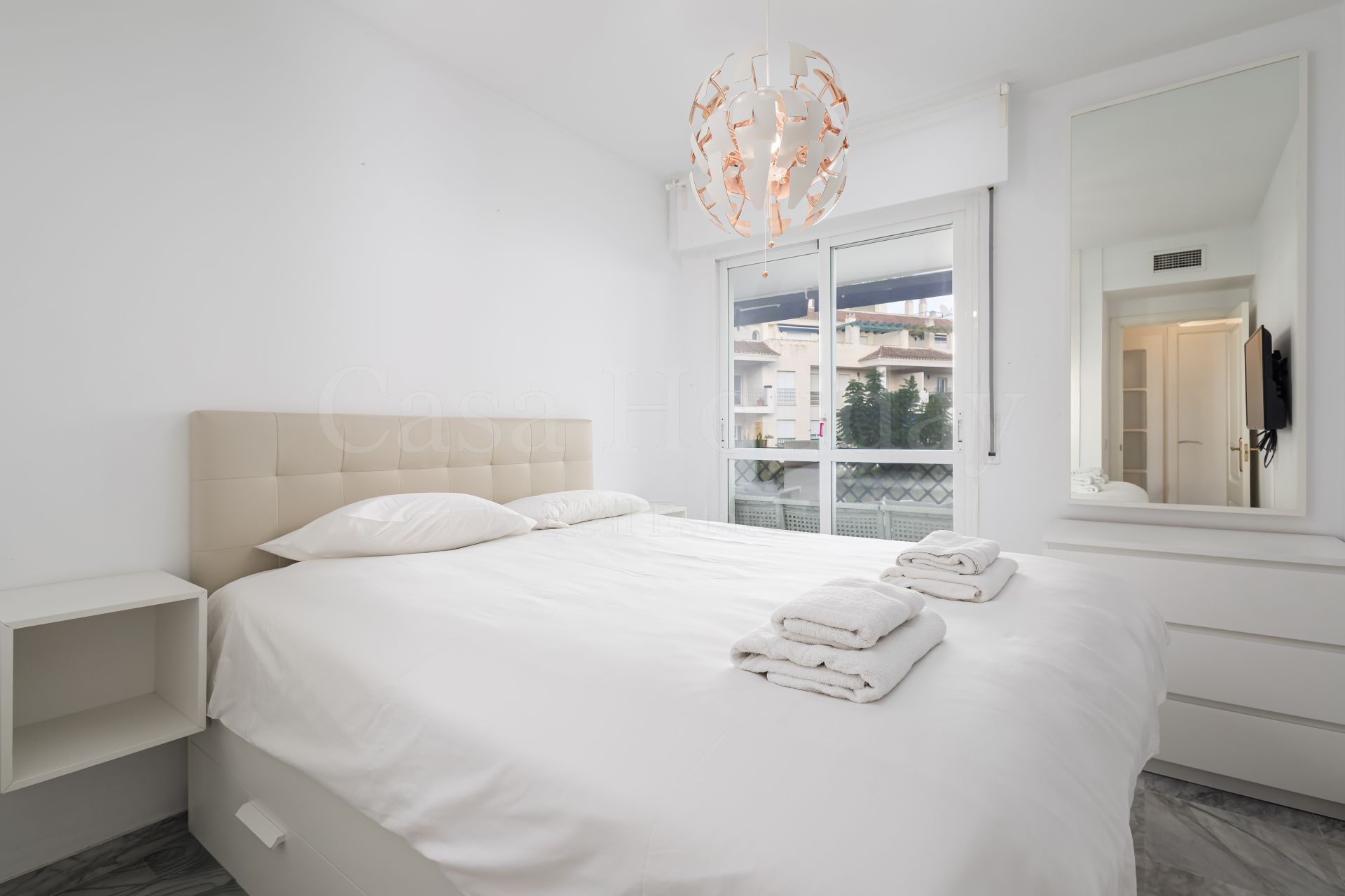 Apartamento en Nueva Andalucia, Marbella