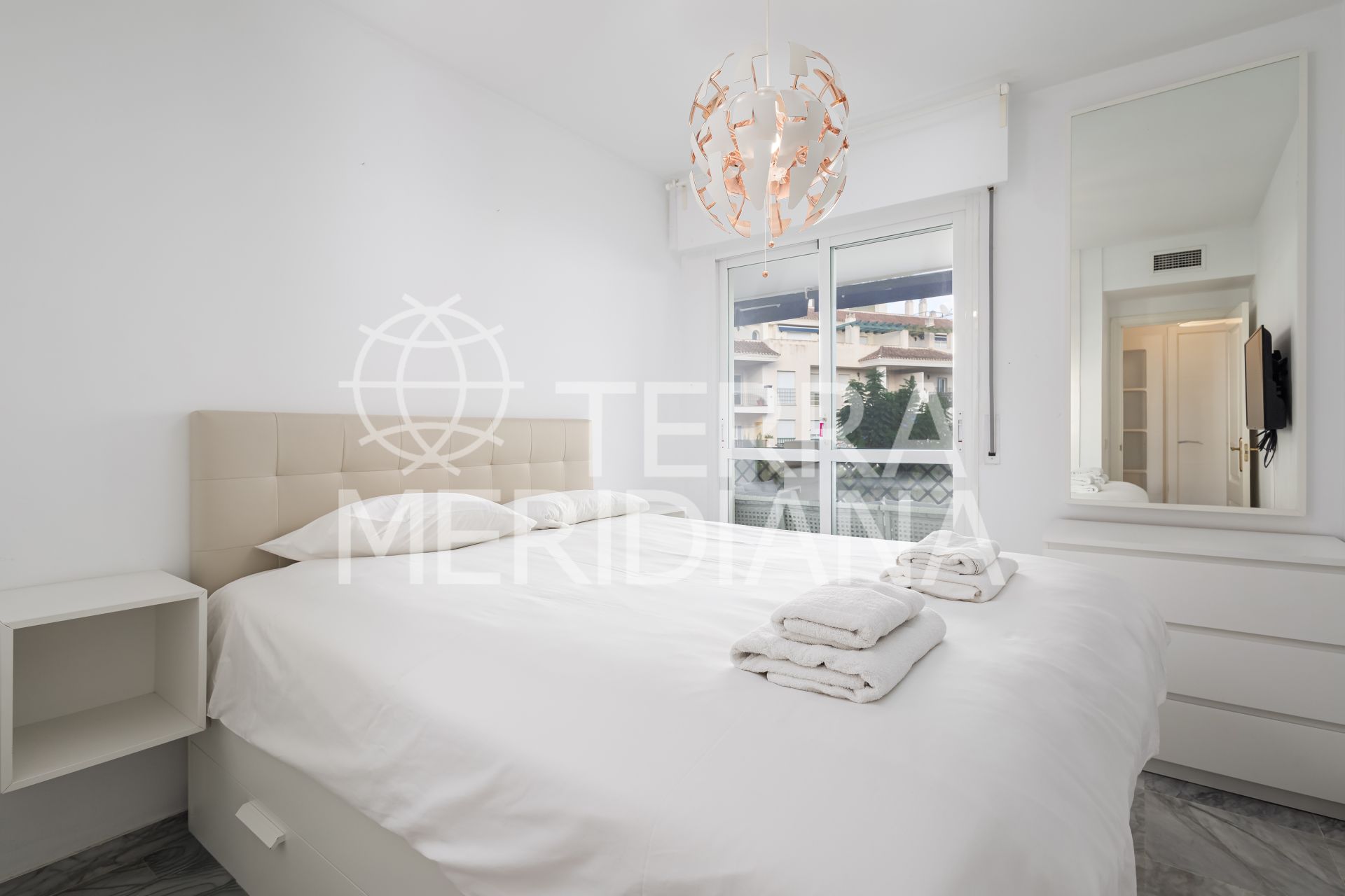 Apartment in Nueva Andalucia, Marbella