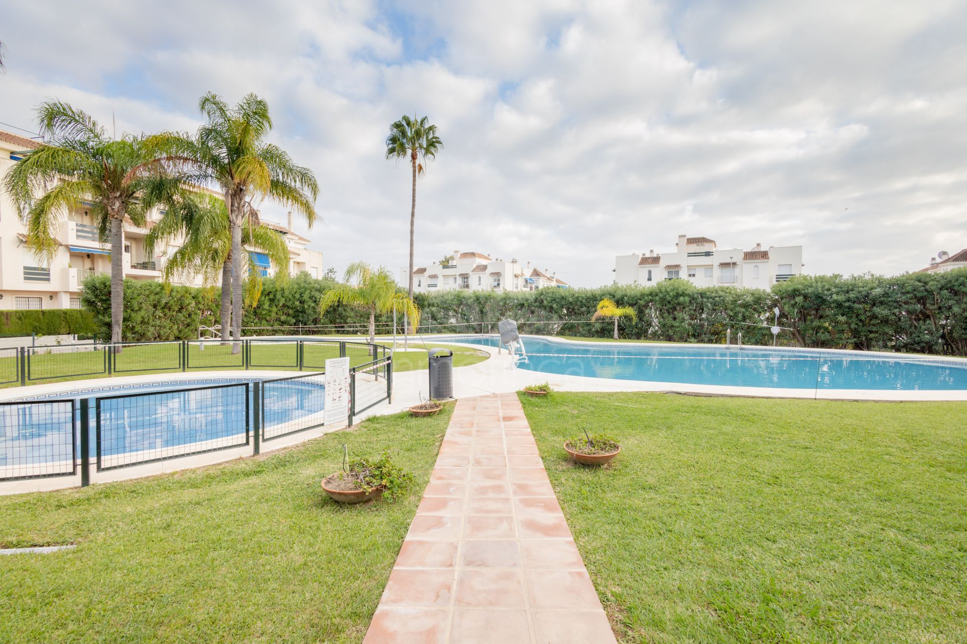 Apartment in Nueva Andalucia, Marbella