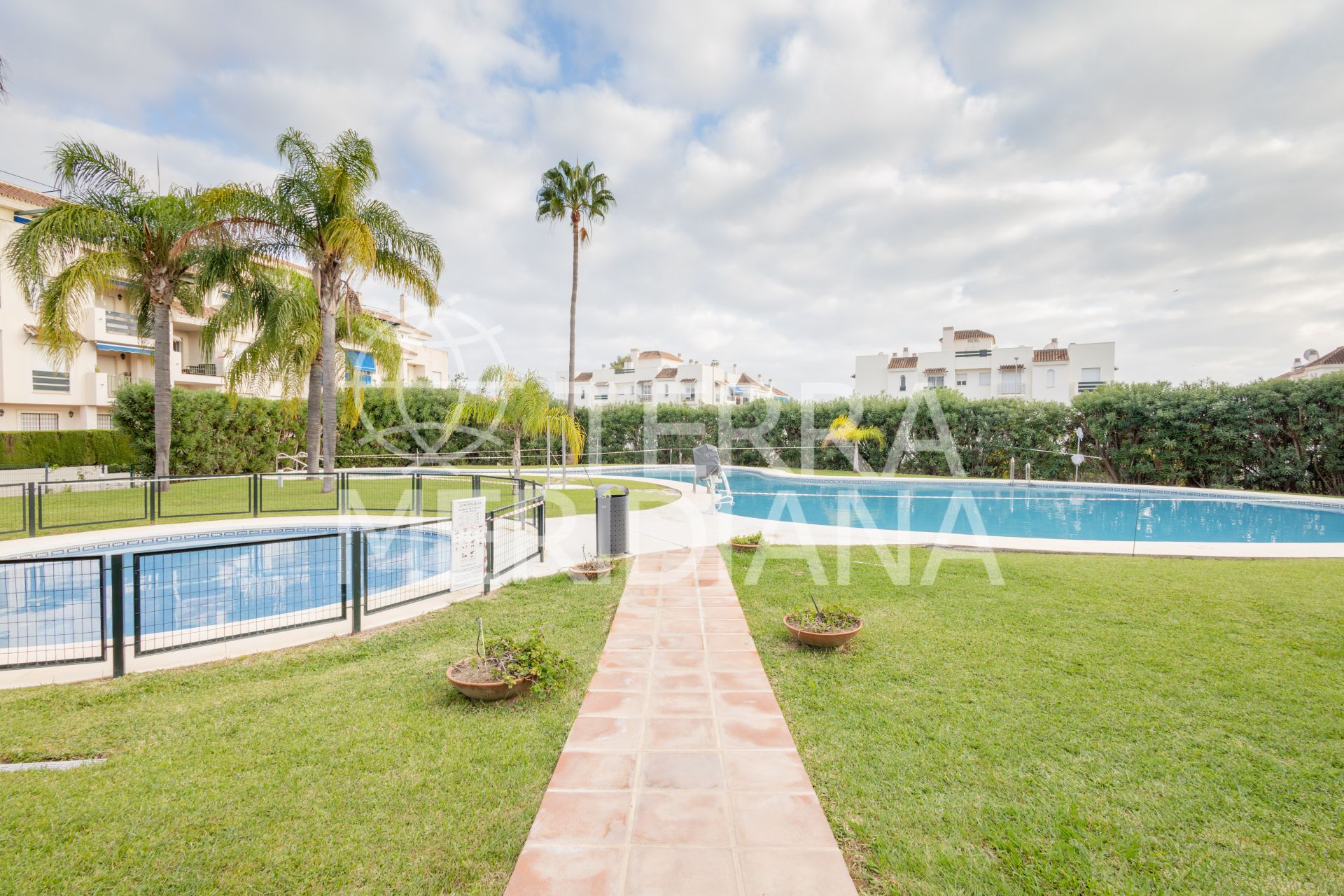 Apartment in Nueva Andalucia, Marbella