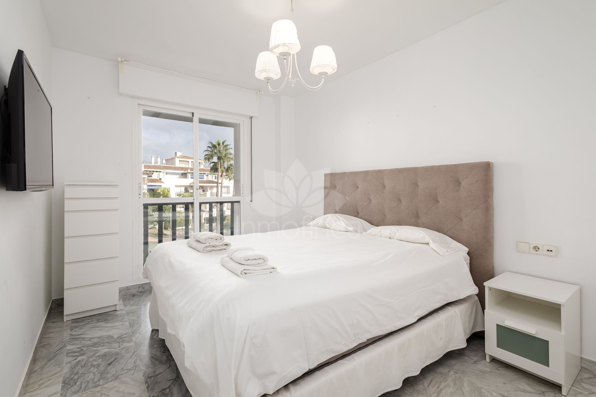 Apartment in Nueva Andalucia, Marbella