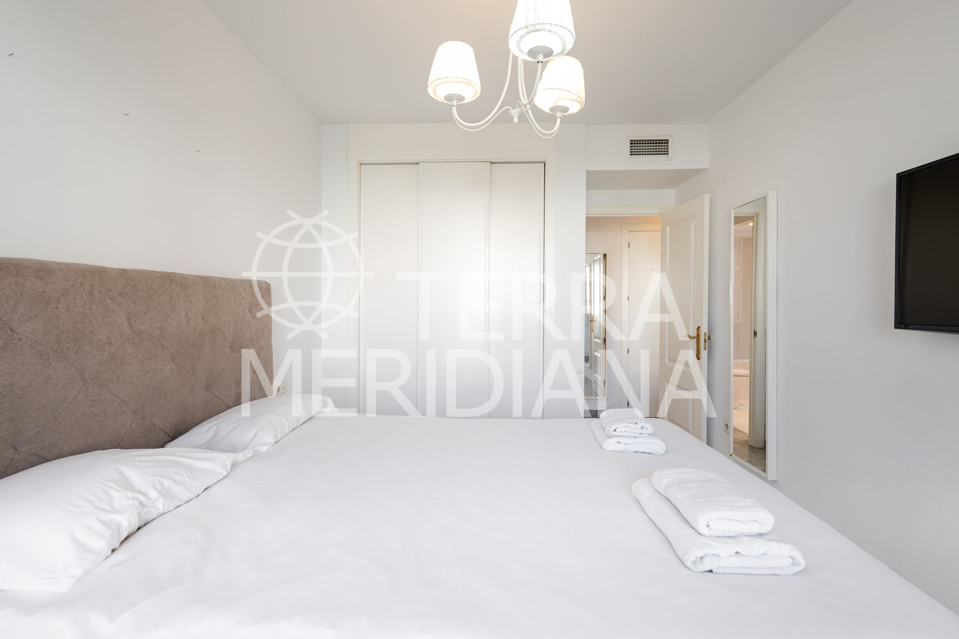 Apartment in Nueva Andalucia, Marbella