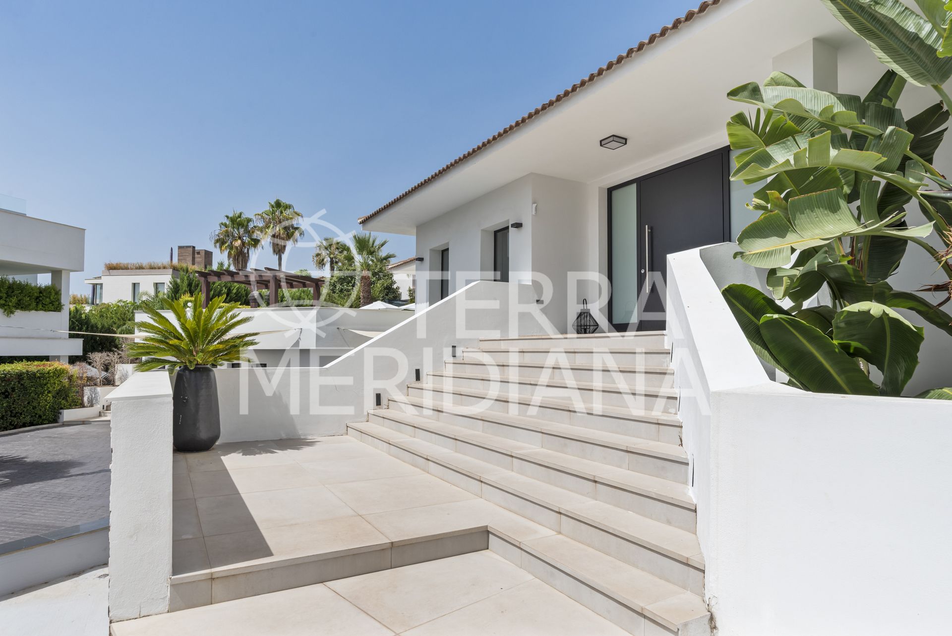 Villa in Nueva Andalucia, Marbella