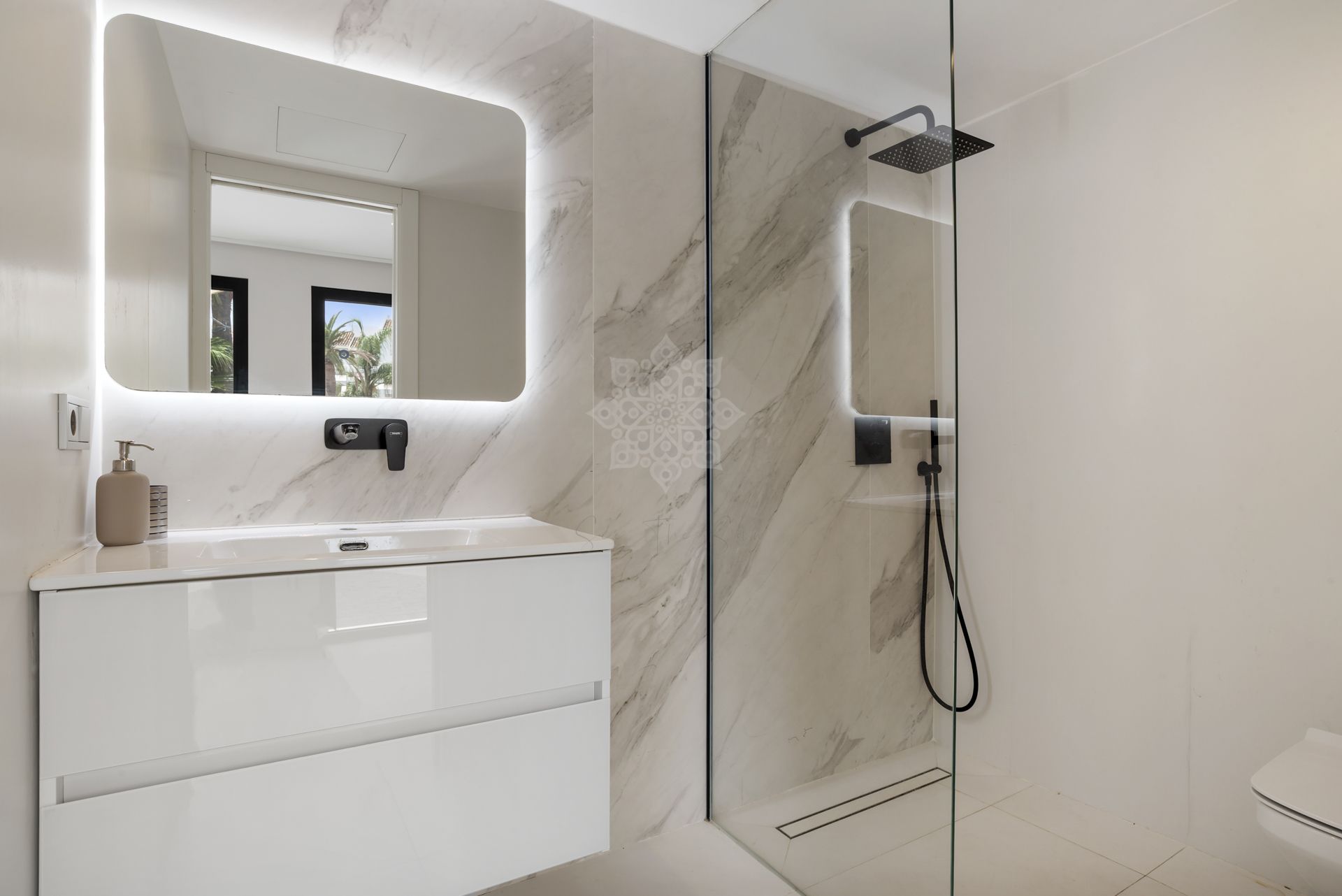 Willa w Nueva Andalucia, Marbella