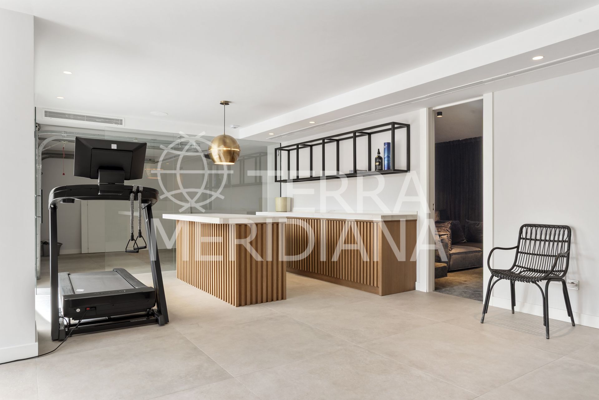 Villa in Nueva Andalucia, Marbella