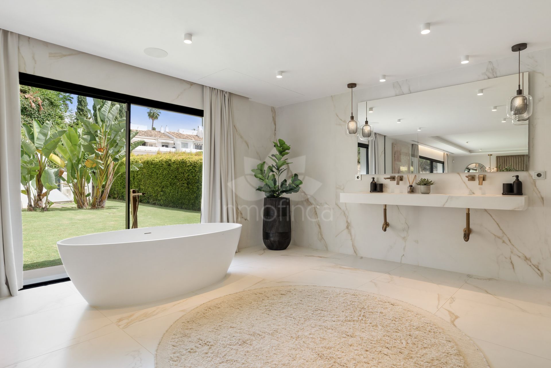 Villa in Nueva Andalucia, Marbella