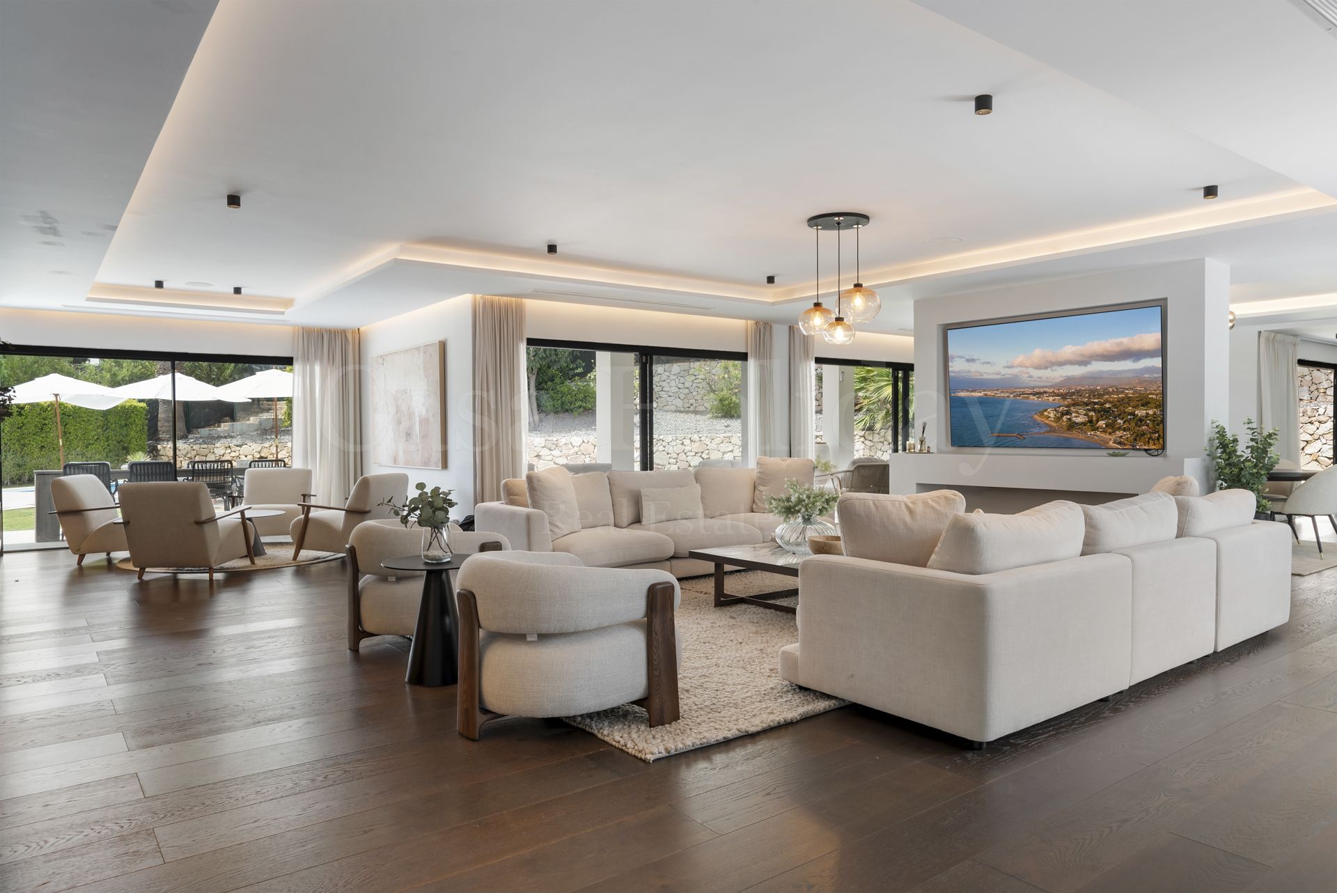 Villa en Nueva Andalucia, Marbella