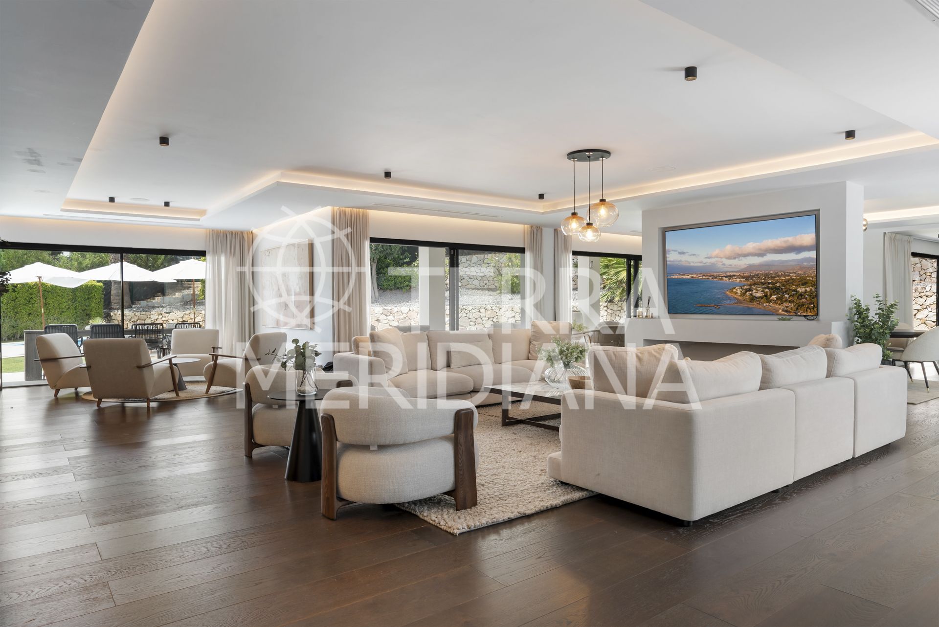 Villa in Nueva Andalucia, Marbella