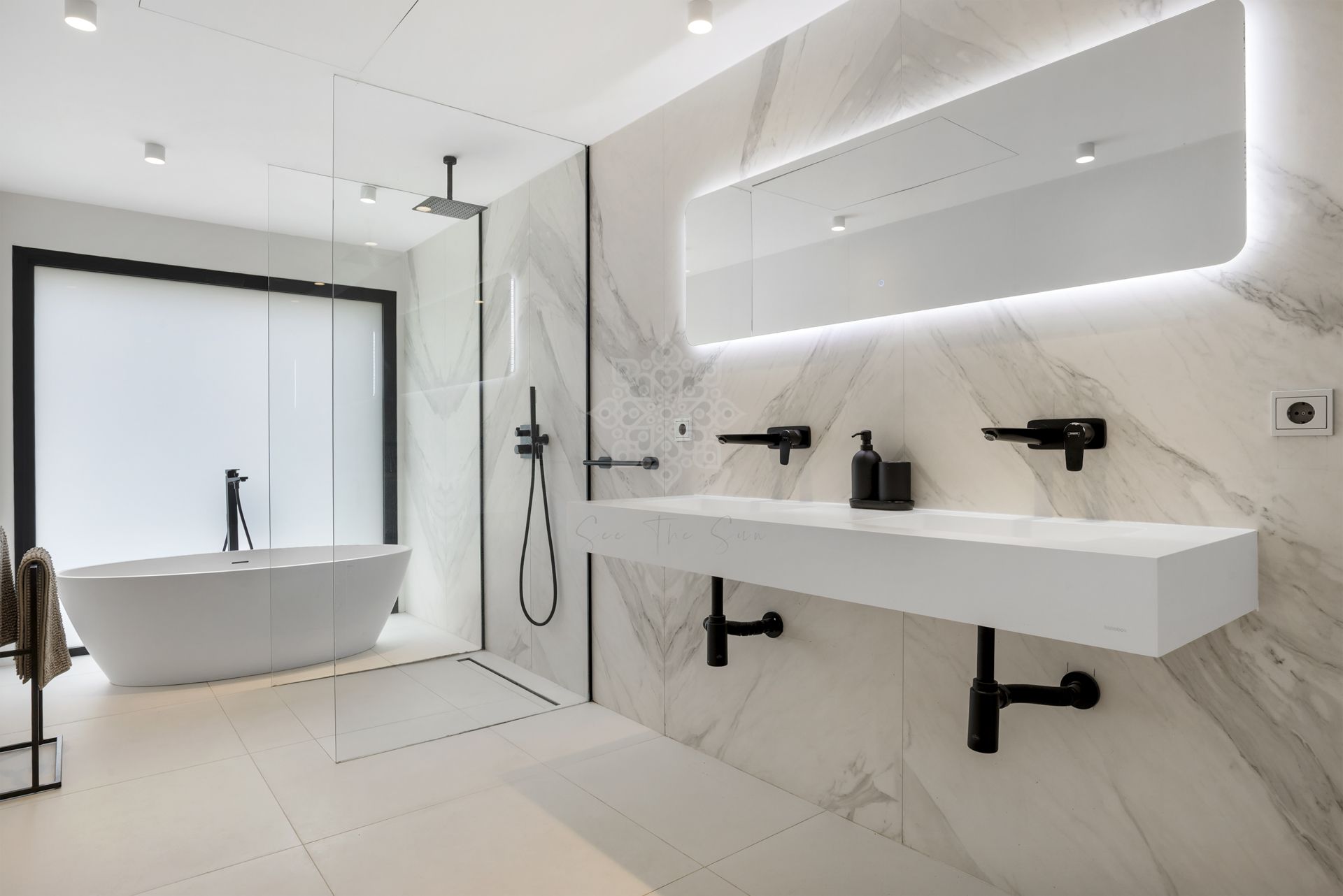 Willa w Nueva Andalucia, Marbella