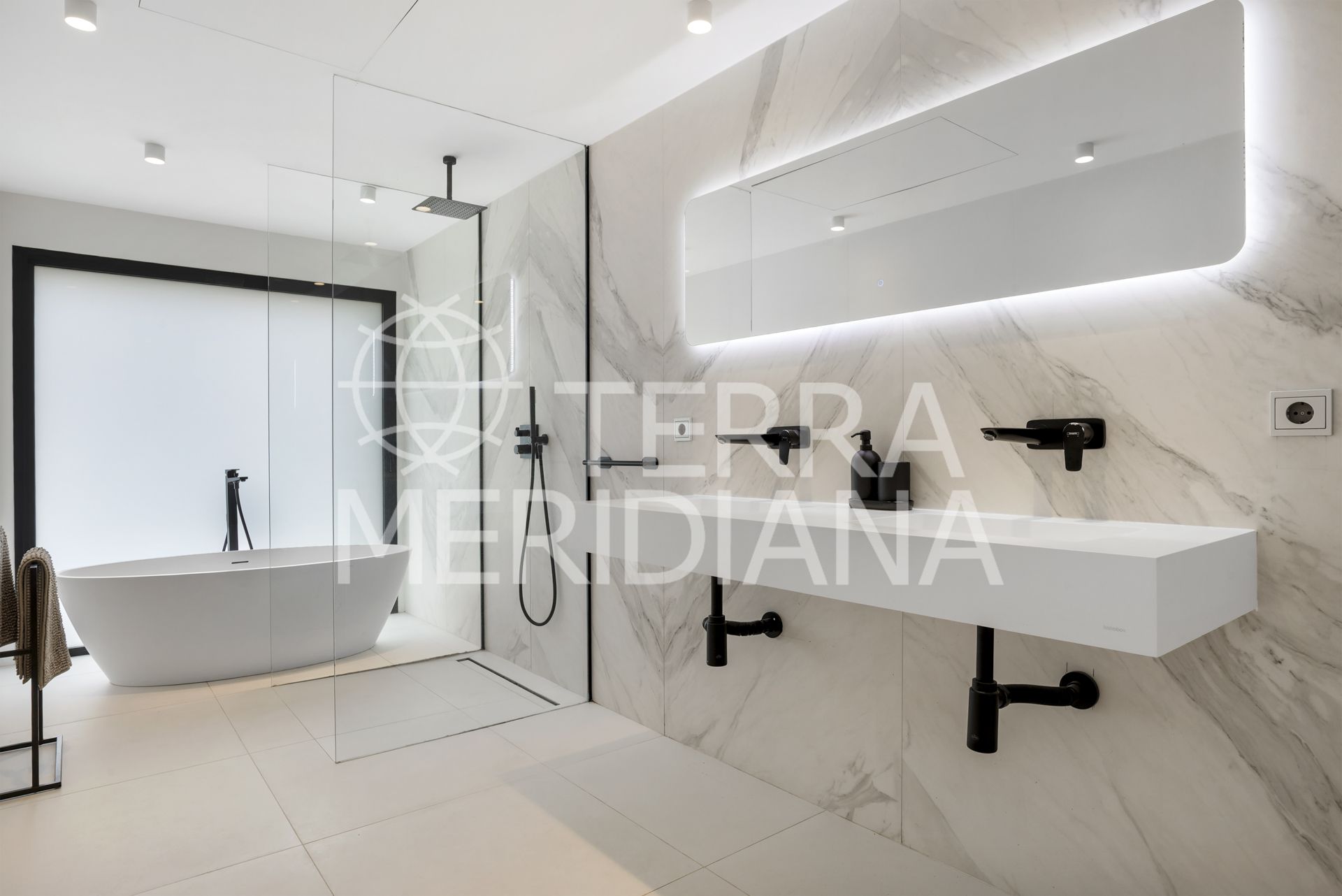 Villa in Nueva Andalucia, Marbella