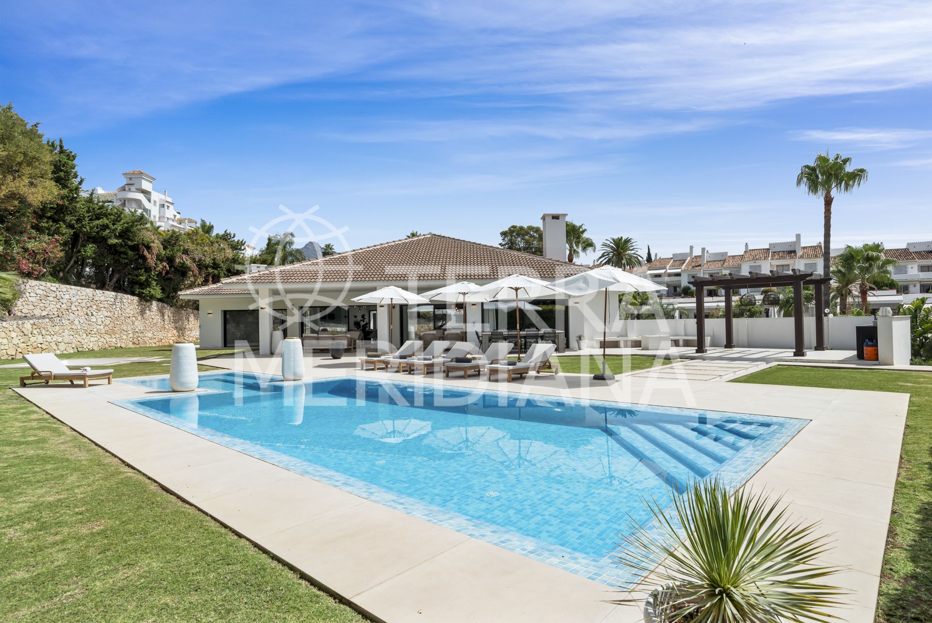 Villa in Nueva Andalucia, Marbella