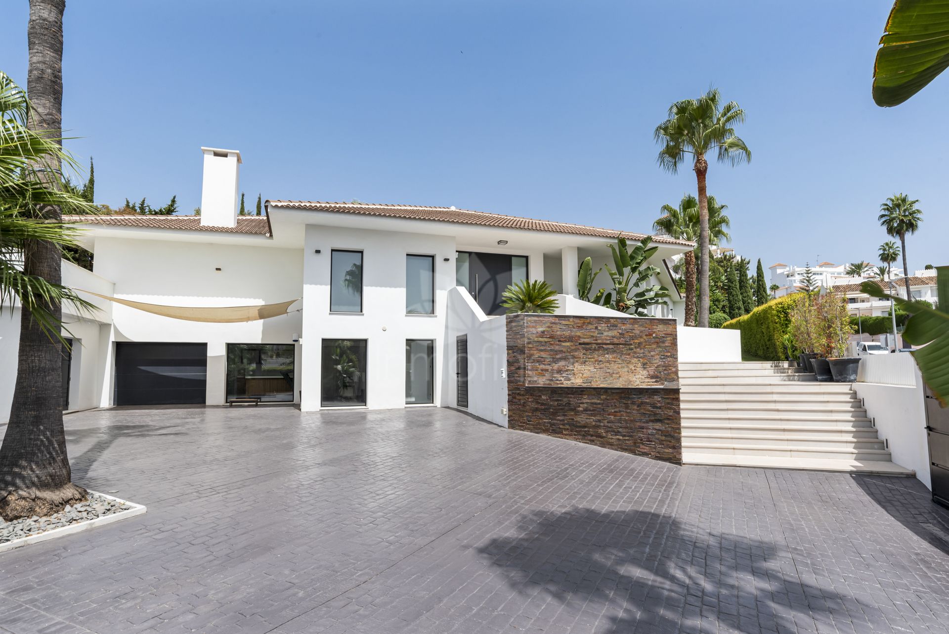 Villa in Nueva Andalucia, Marbella