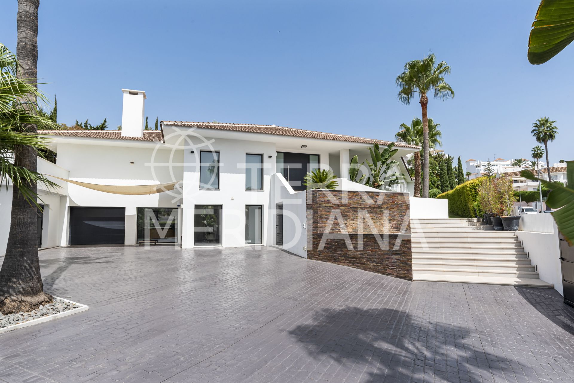 Villa in Nueva Andalucia, Marbella