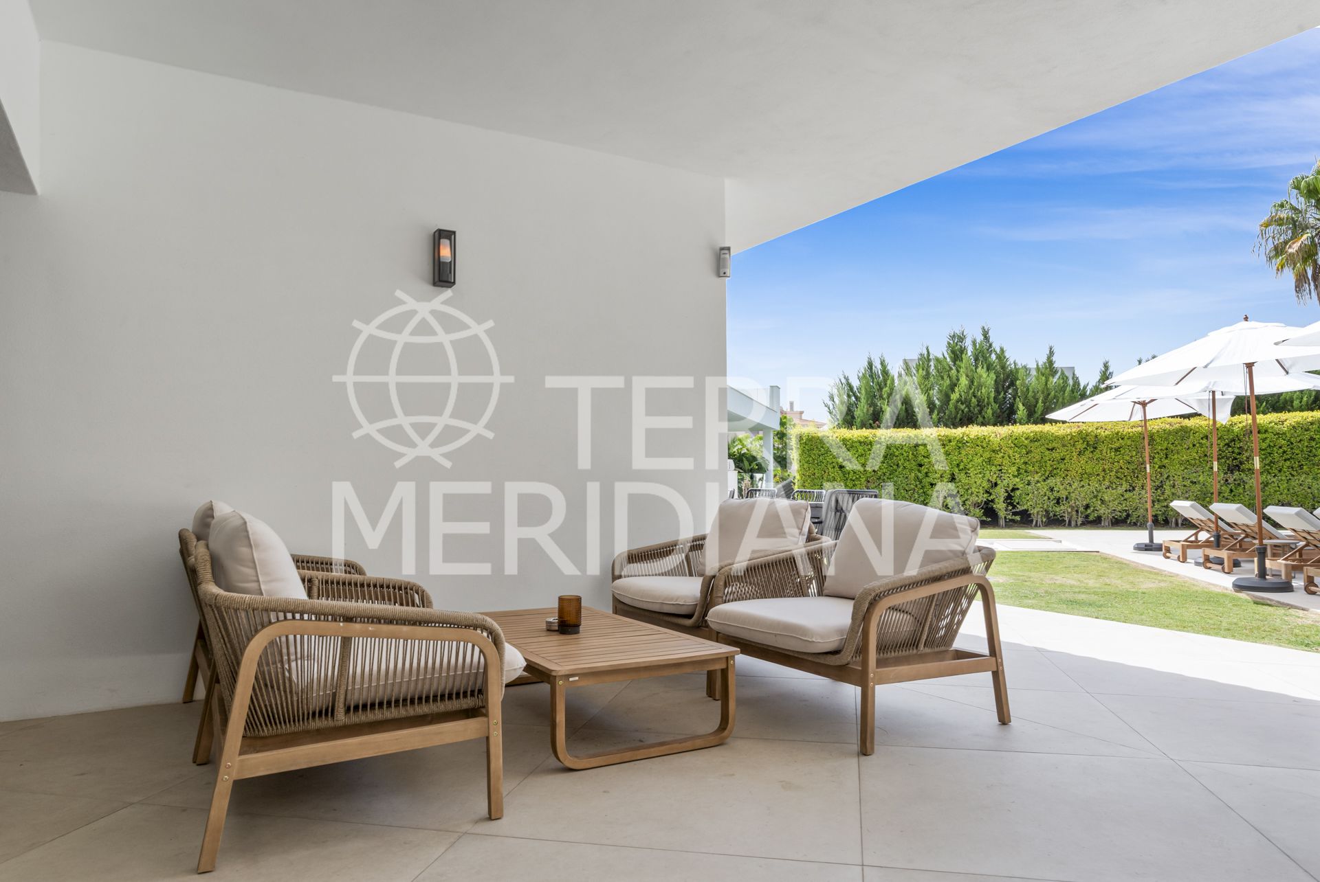 Villa in Nueva Andalucia, Marbella