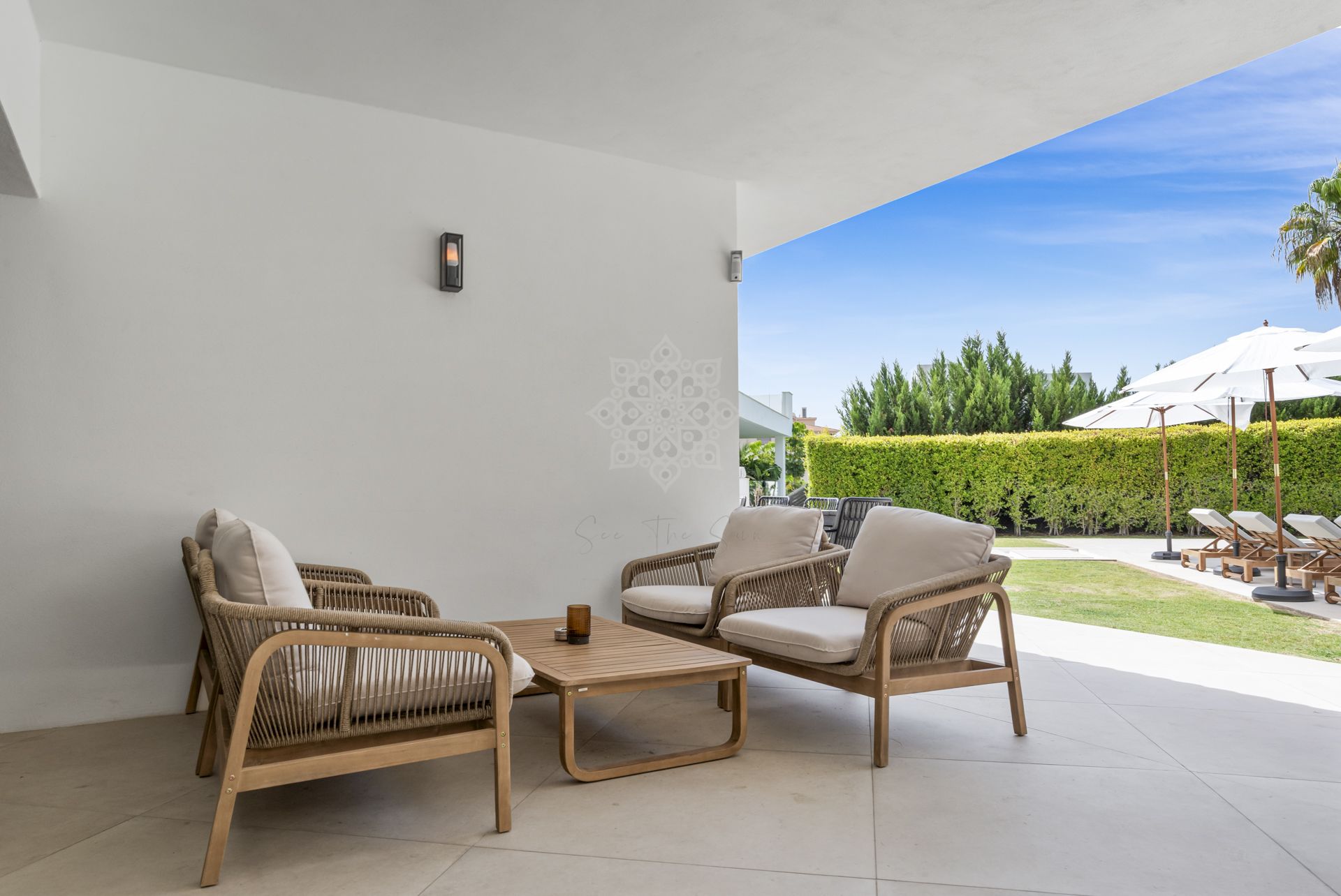 Willa w Nueva Andalucia, Marbella