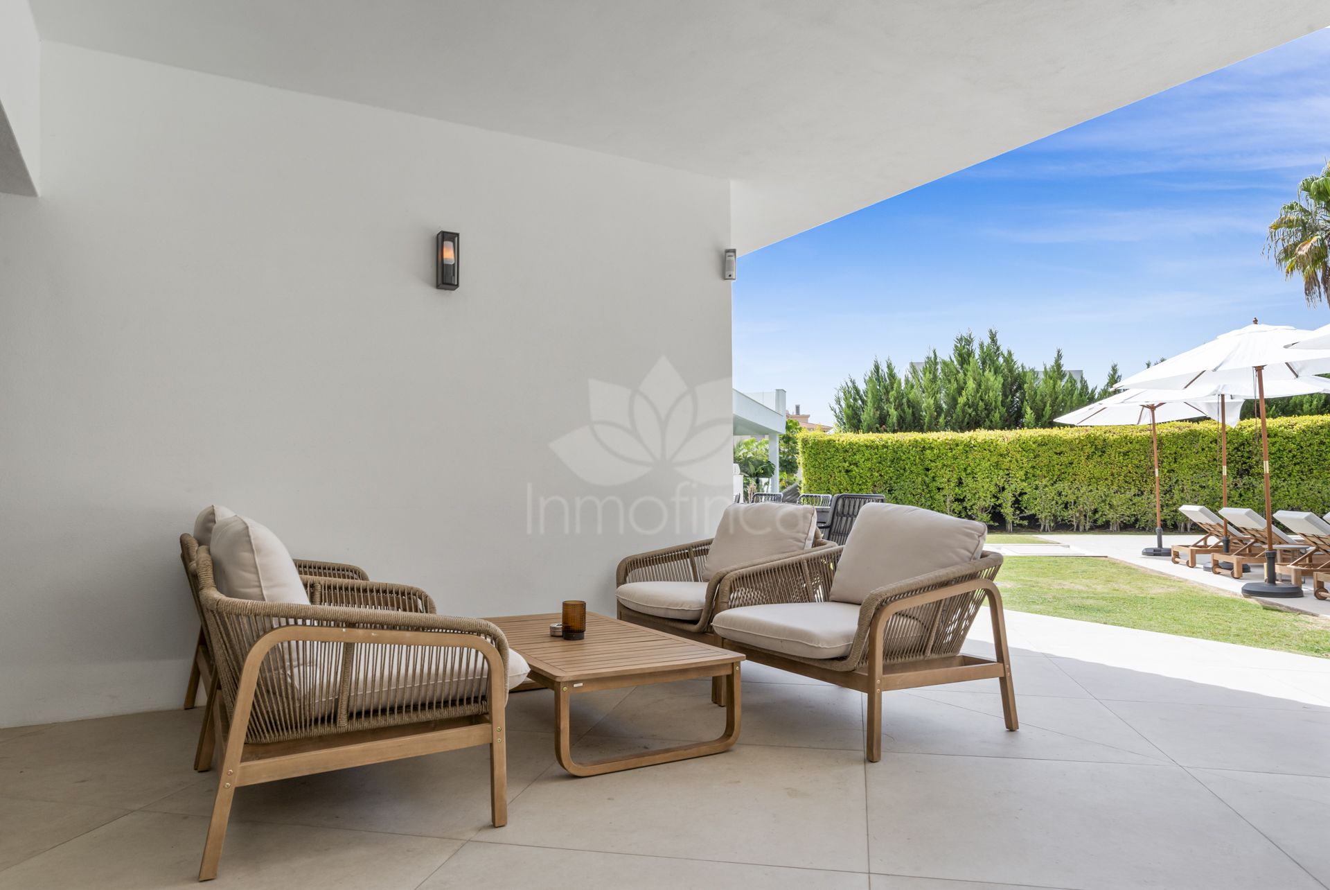 Villa in Nueva Andalucia, Marbella